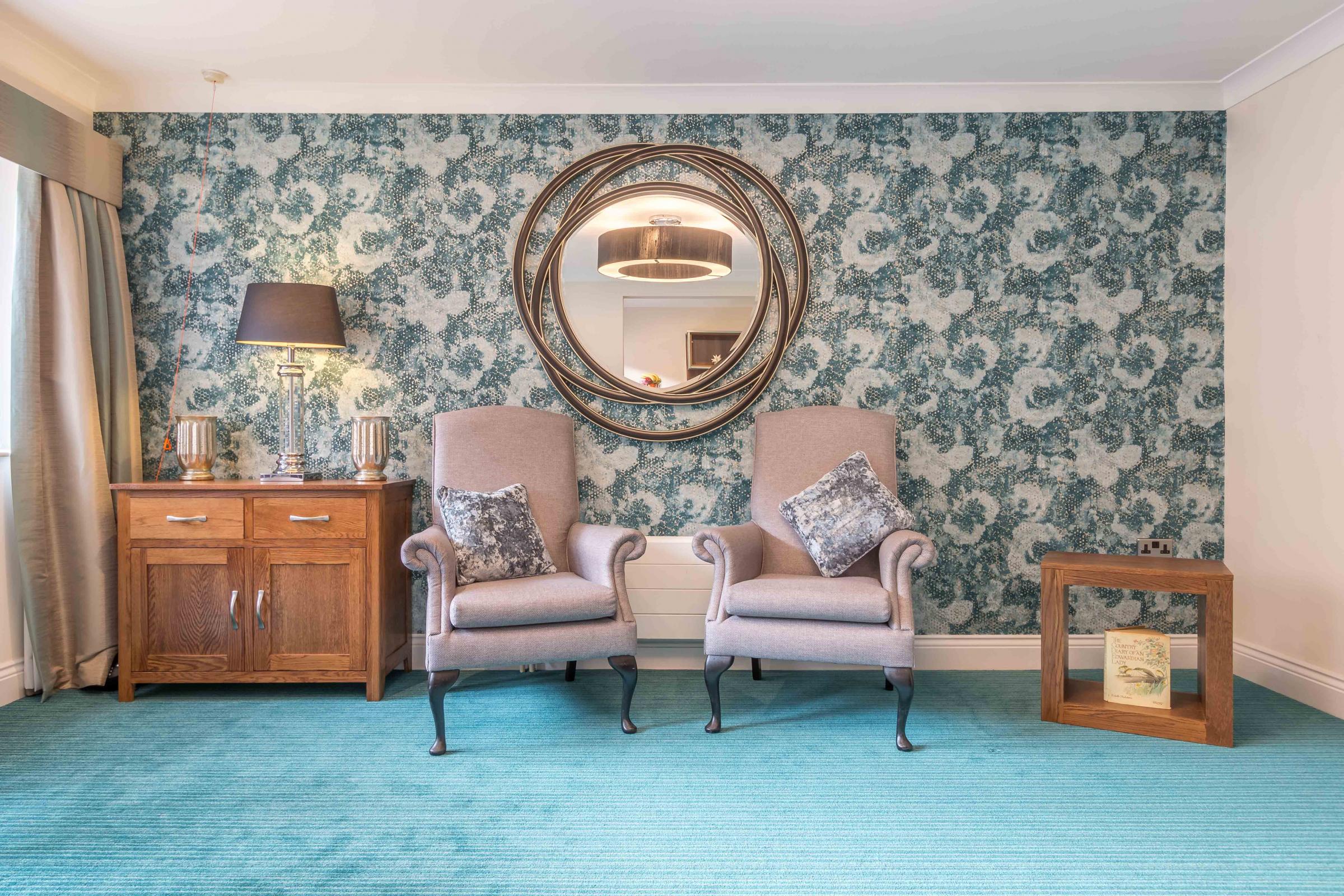 Cherry Trees Care Home Gallery