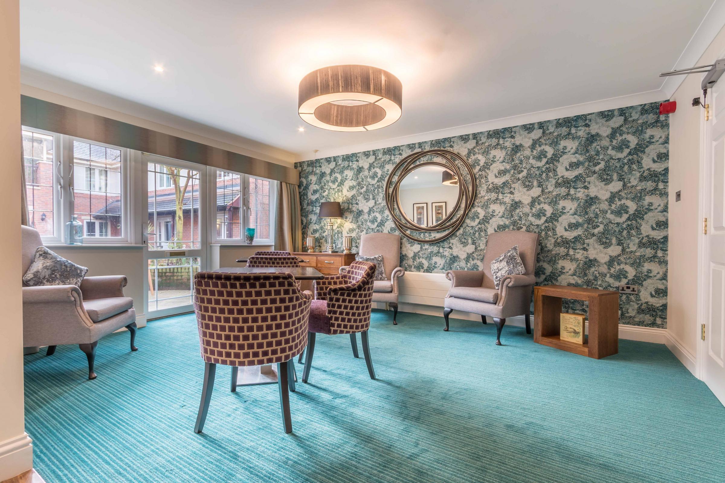 Cherry Trees Care Home Gallery