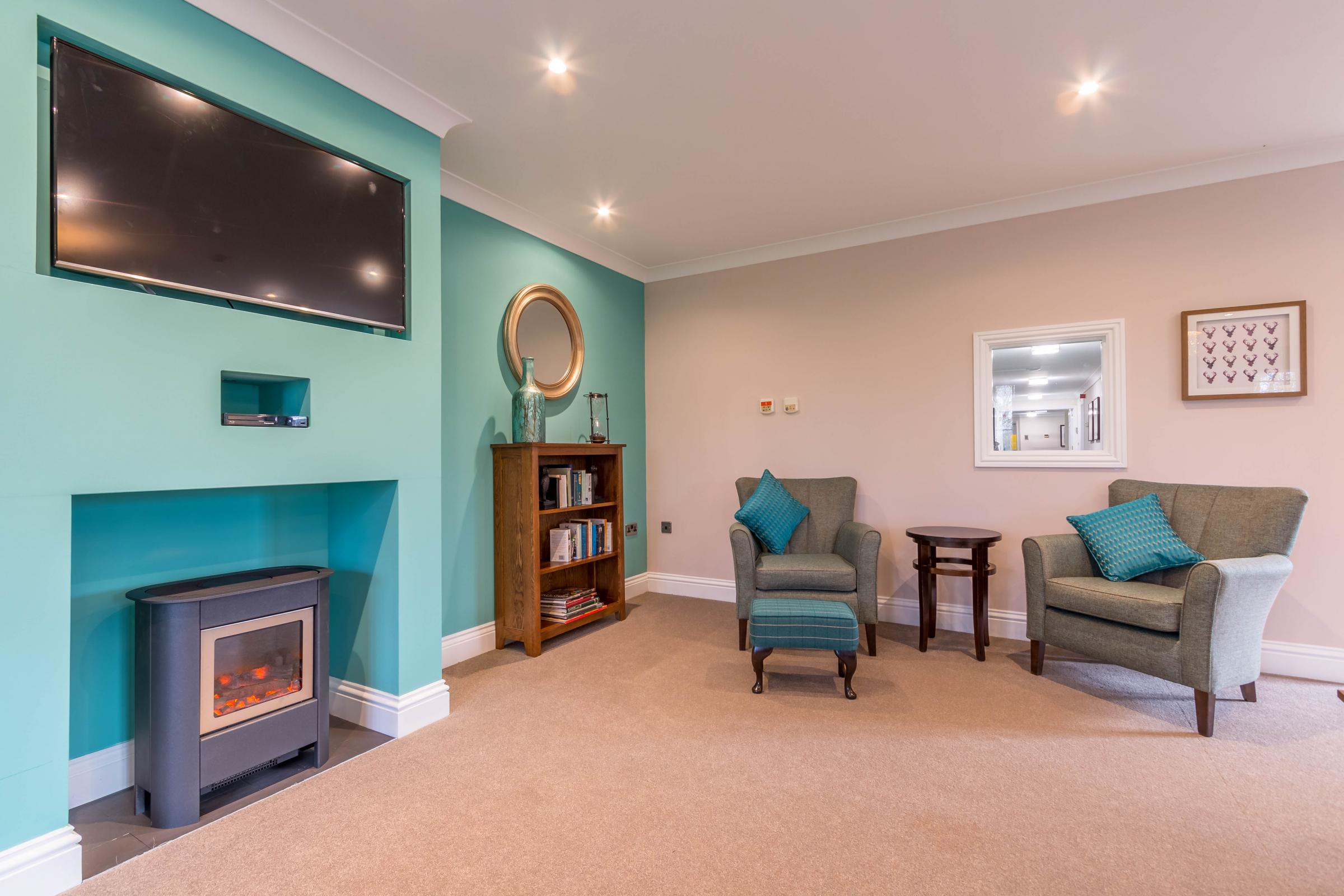Cherry Trees Care Home Gallery