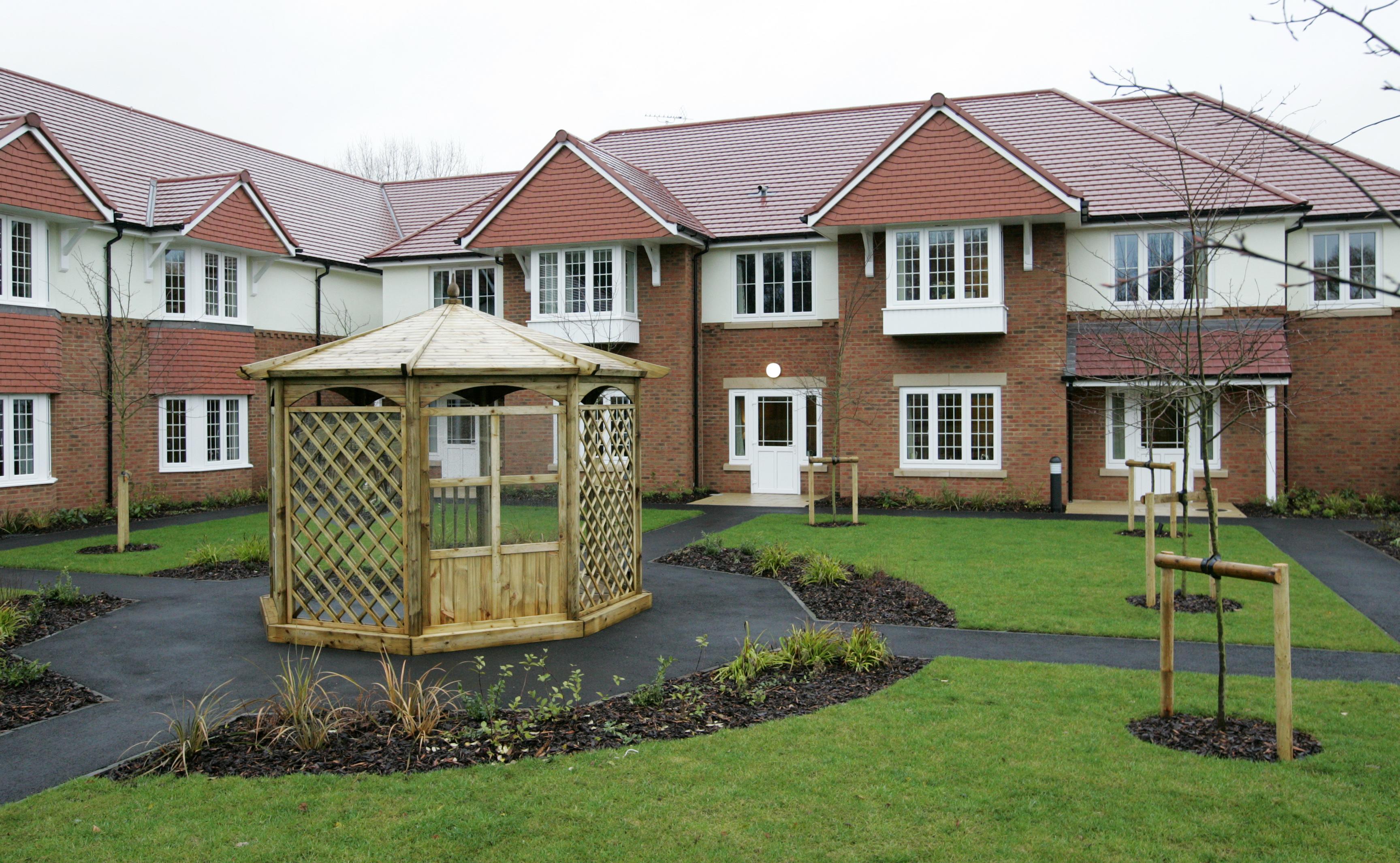 Cherry Blossom Manor Care Home Gallery