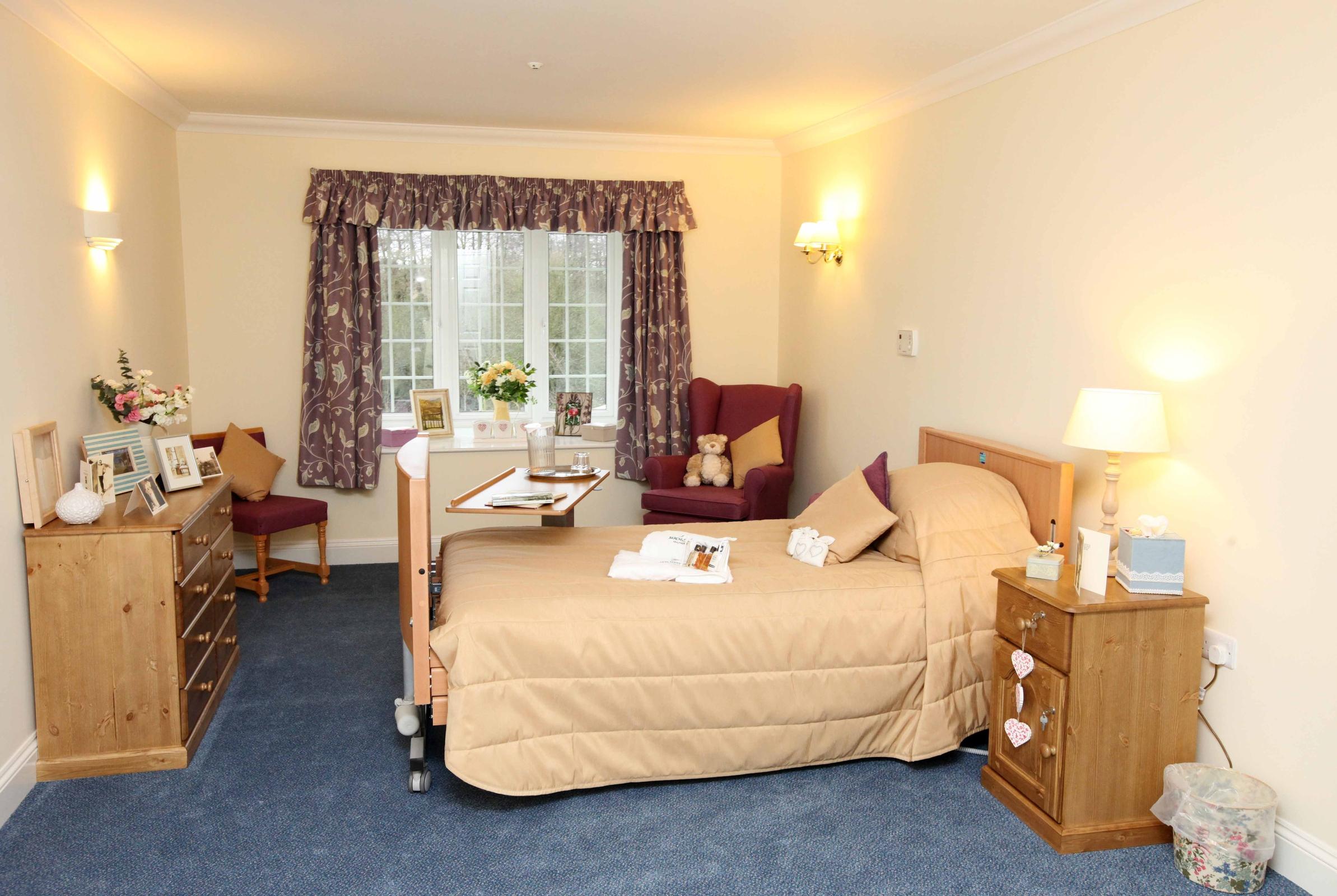 Cherry Blossom Manor Care Home Gallery