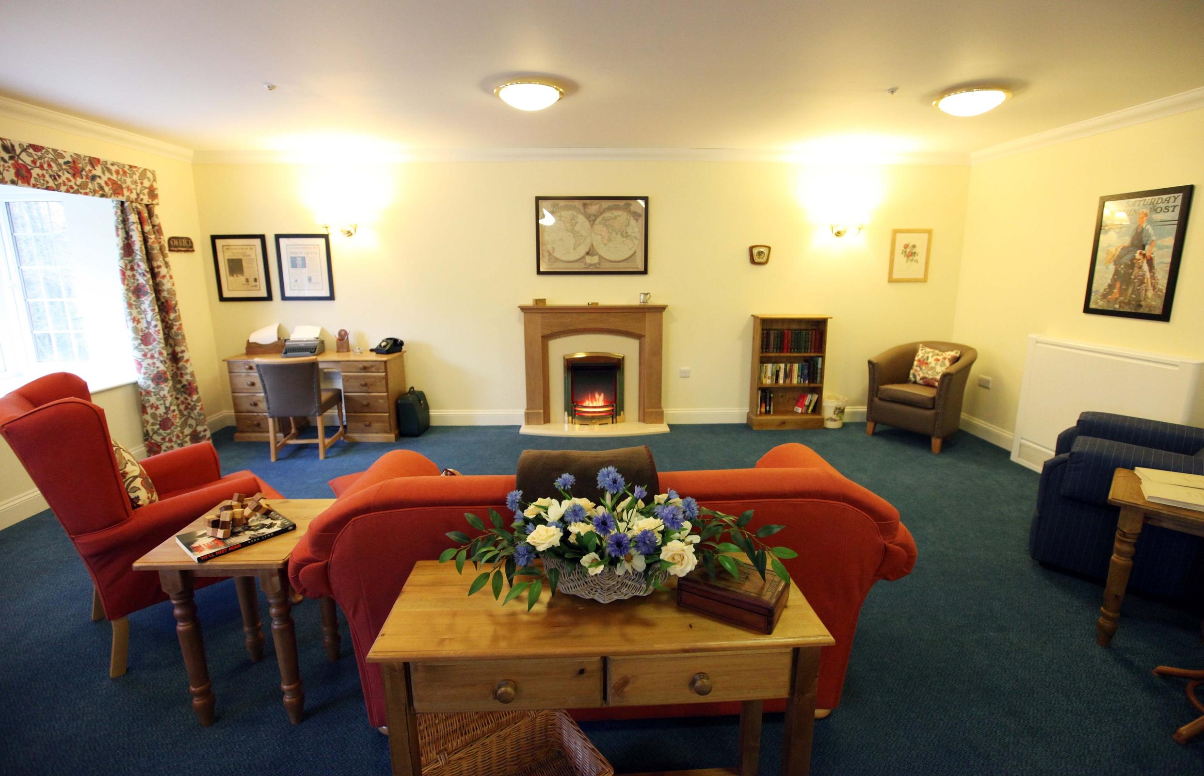 Cherry Blossom Manor Care Home Gallery