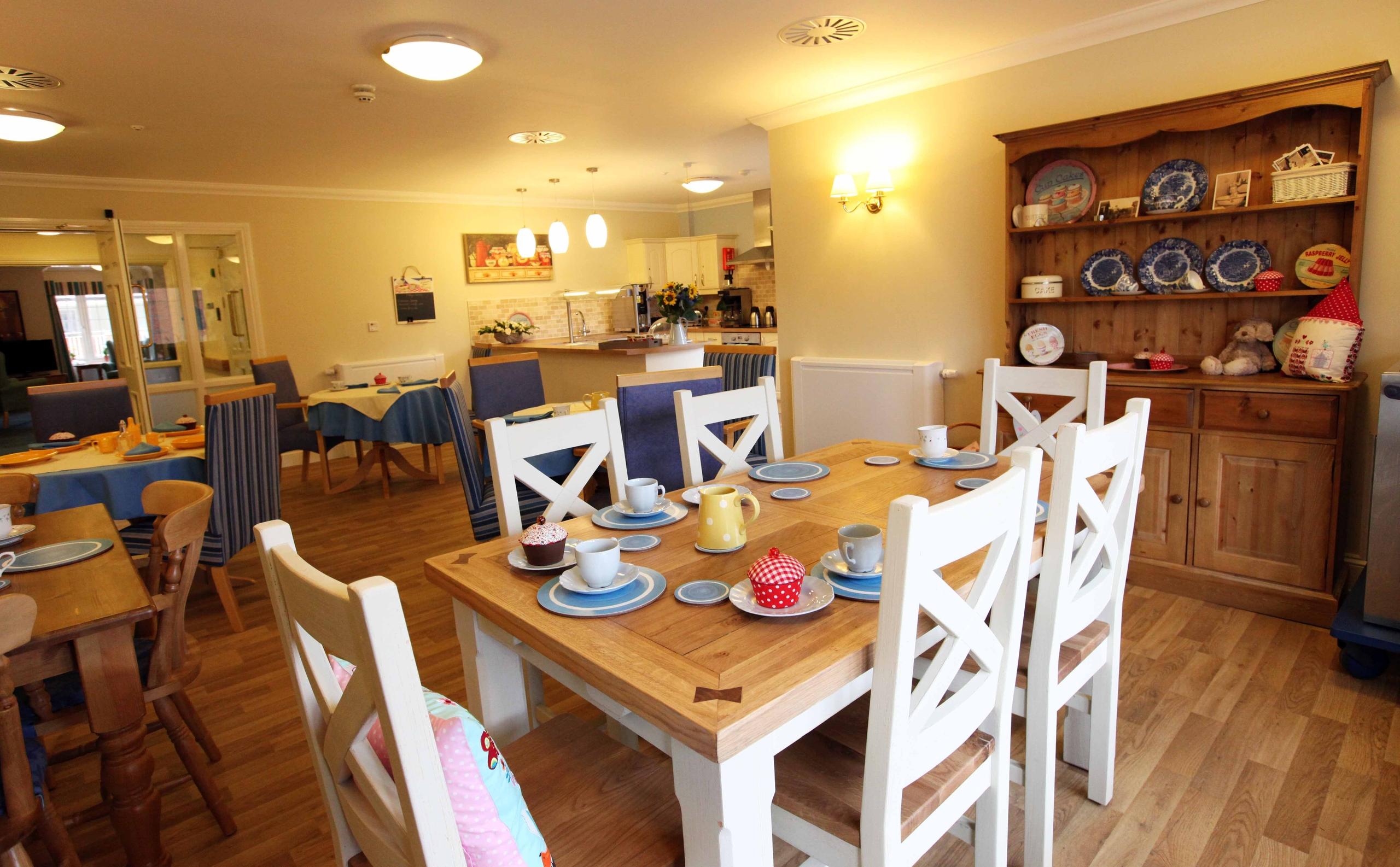Cherry Blossom Manor Care Home Gallery