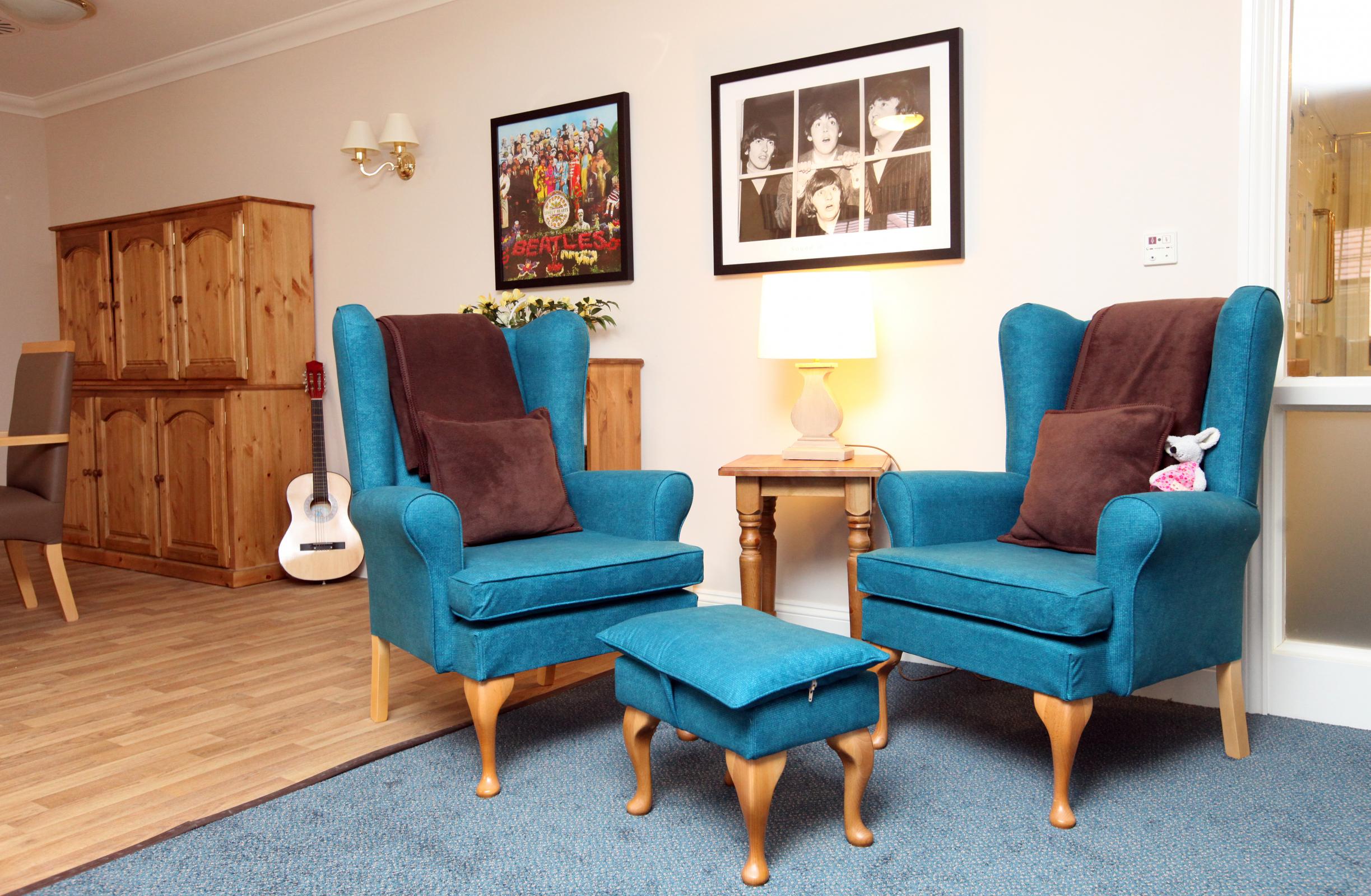 Cherry Blossom Manor Care Home Gallery