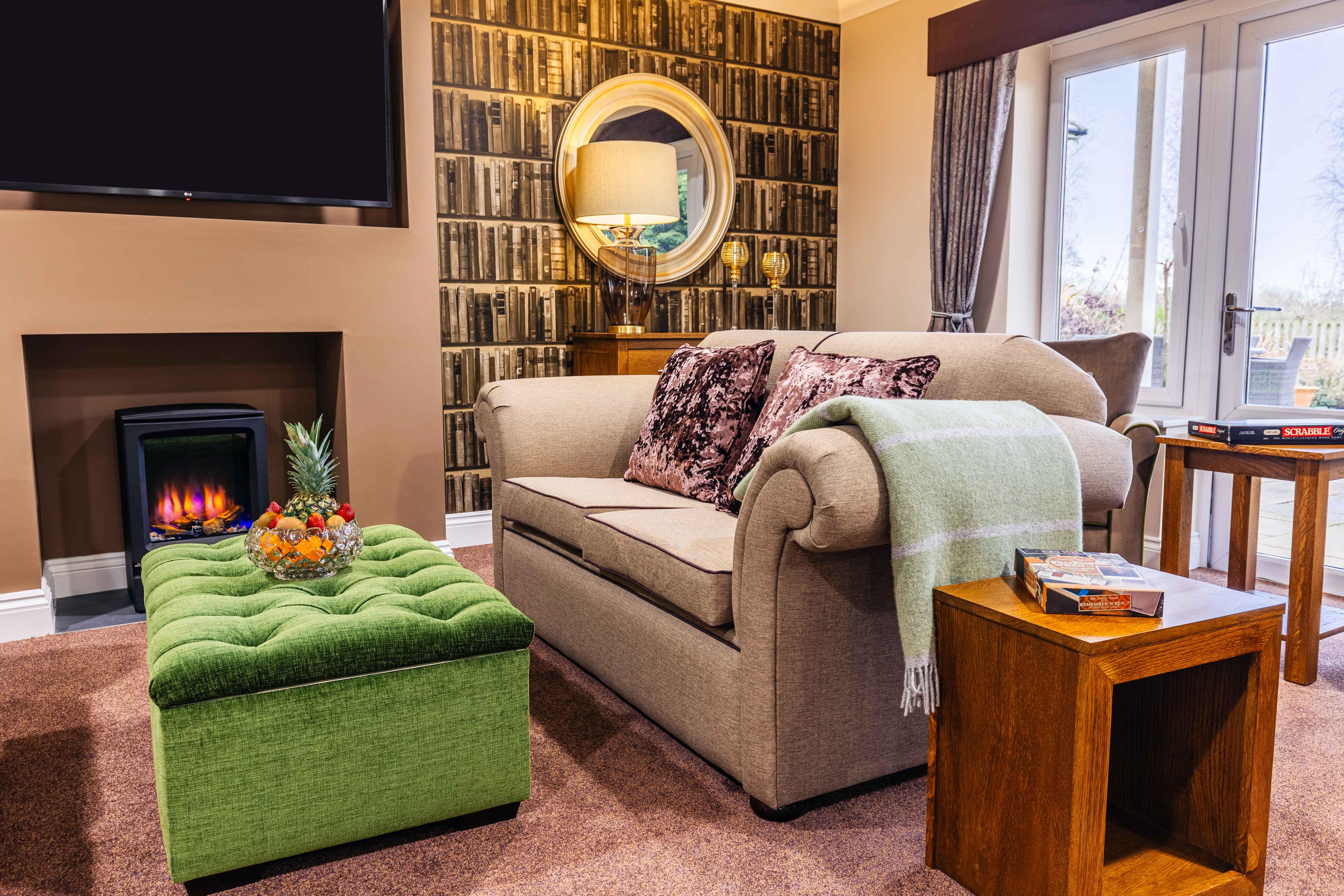 Cheshire Grange Care Home Gallery