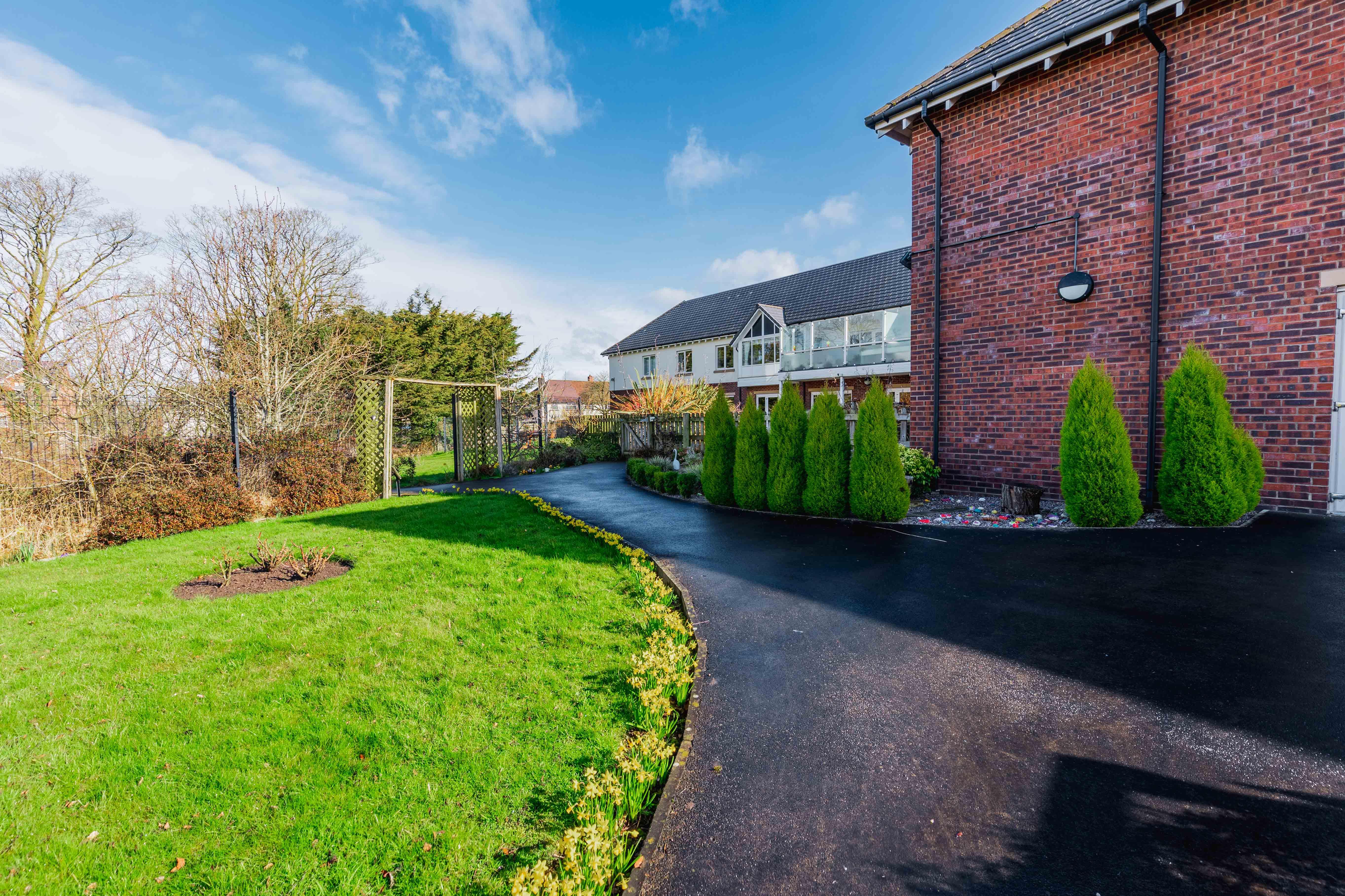 Cheshire Grange Care Home Gallery