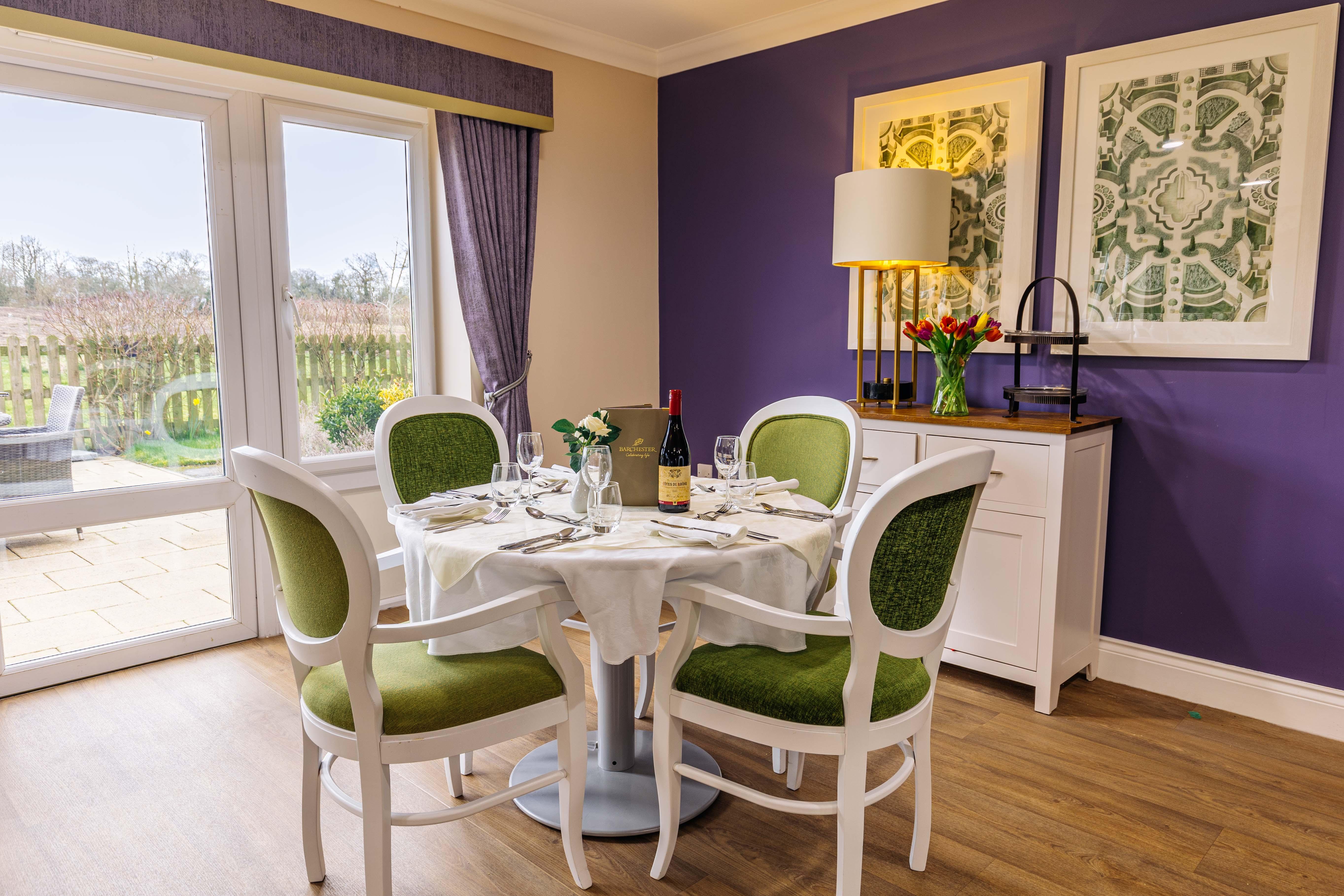 Cheshire Grange Care Home Gallery