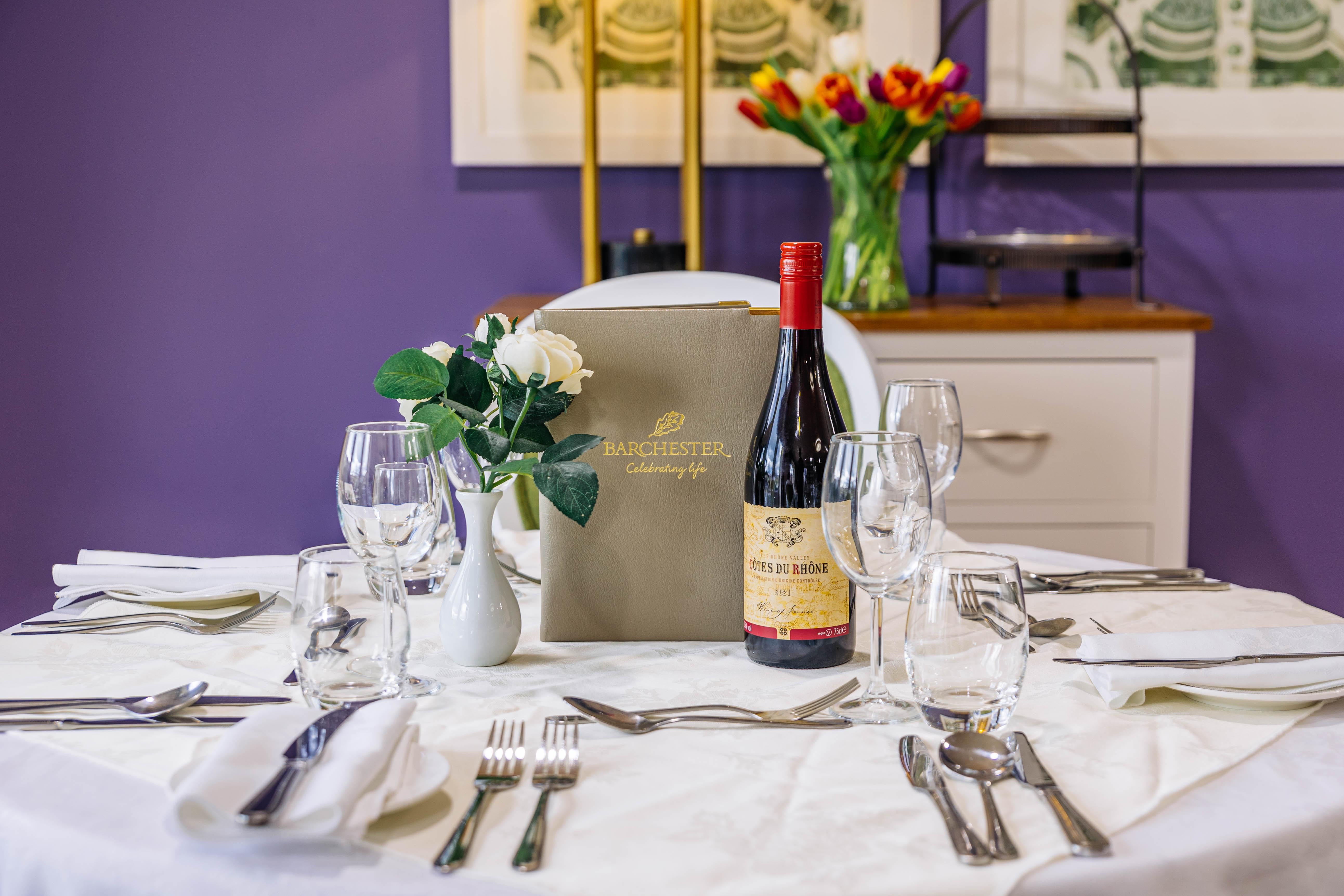 Cheshire Grange Care Home Gallery