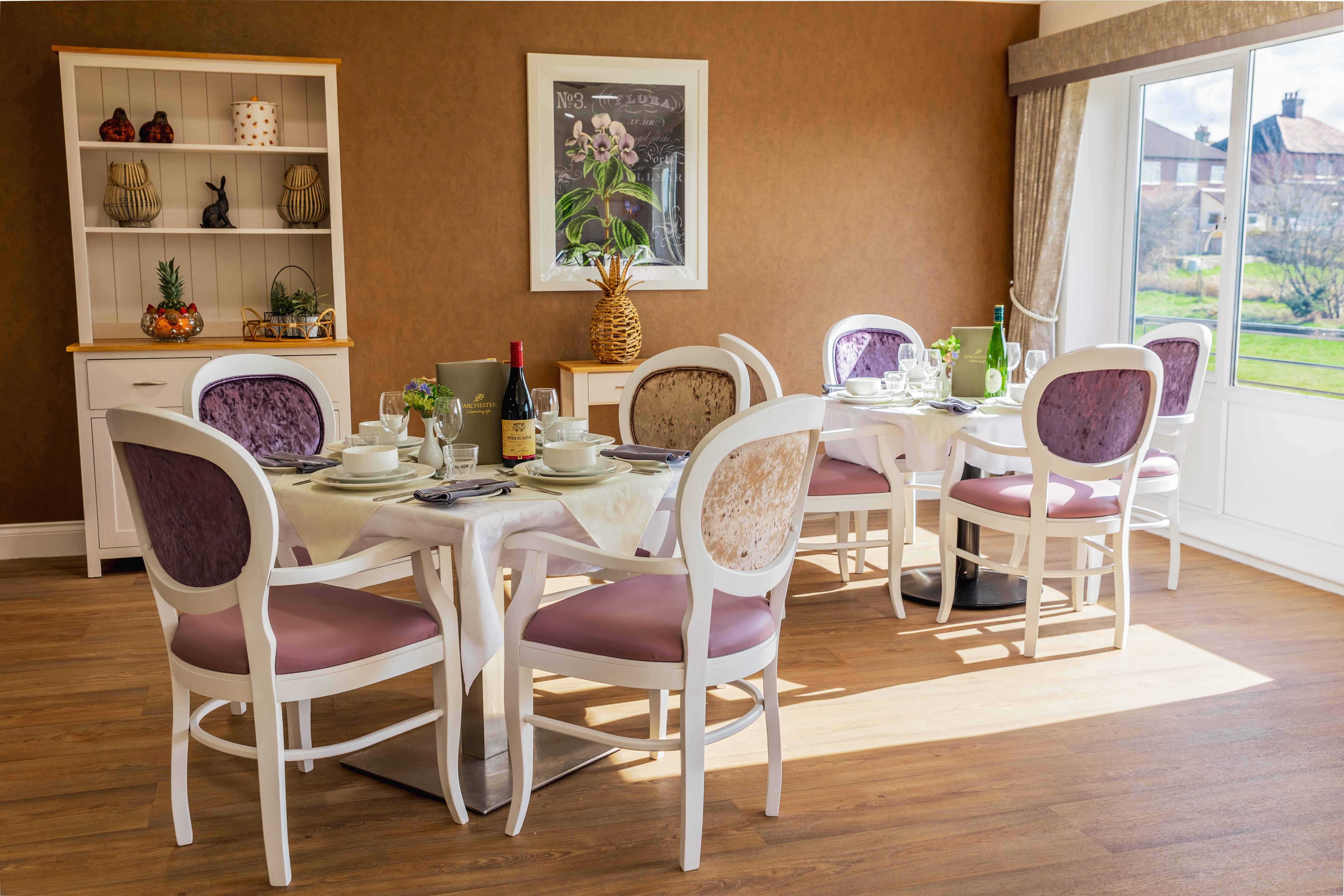 Cheshire Grange Care Home Gallery
