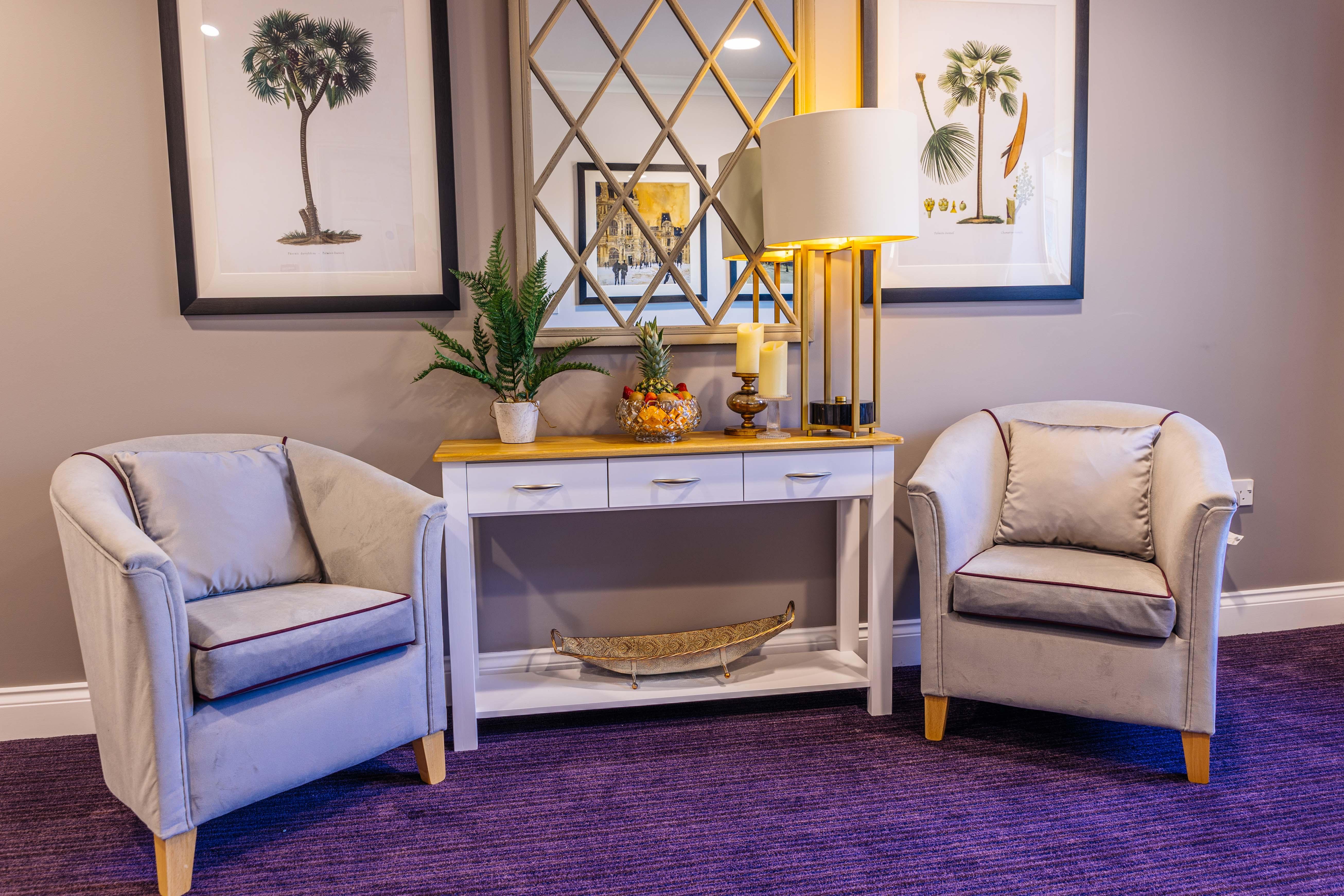 Cheshire Grange Care Home Gallery