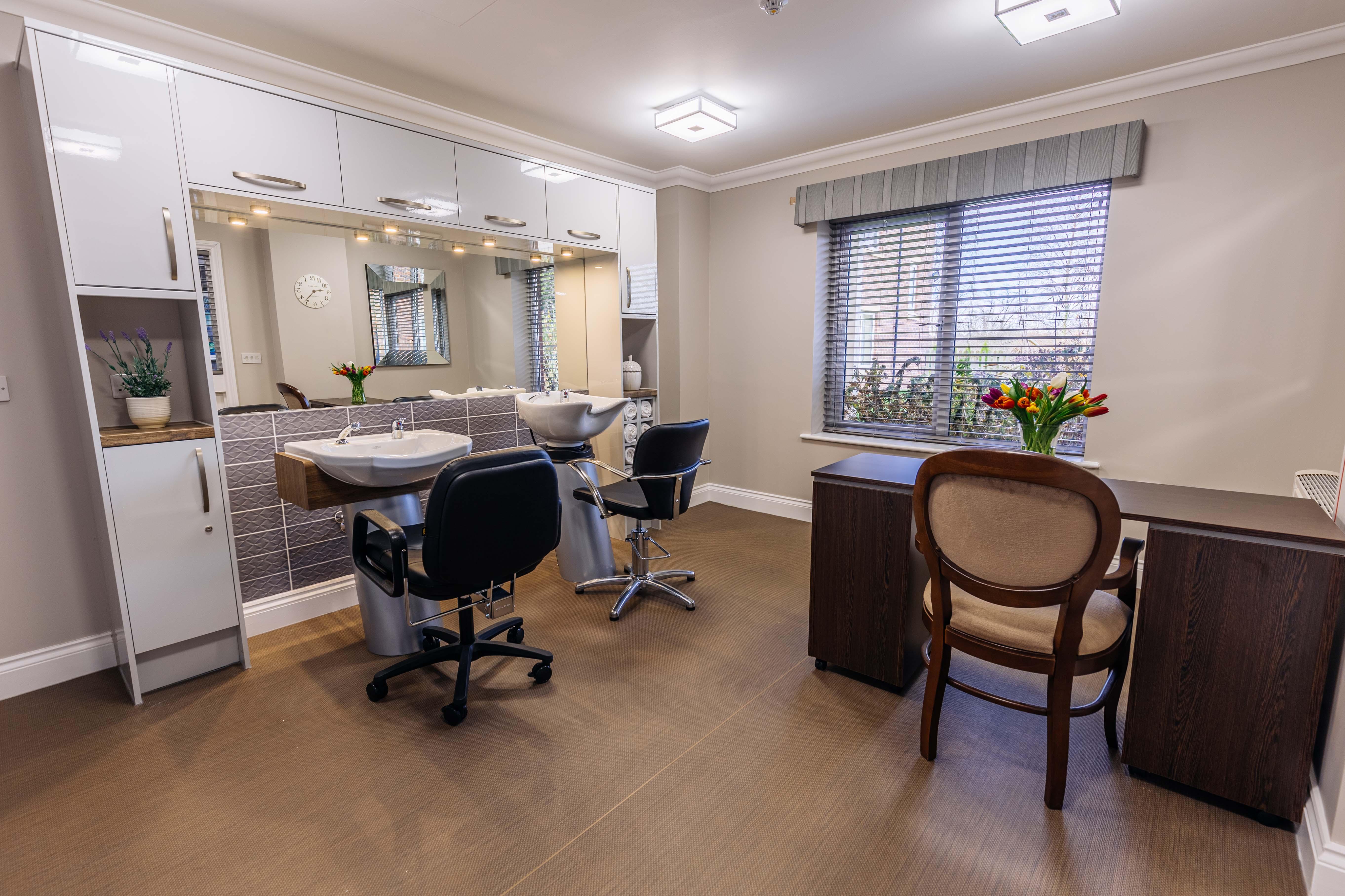 Cheshire Grange Care Home Gallery