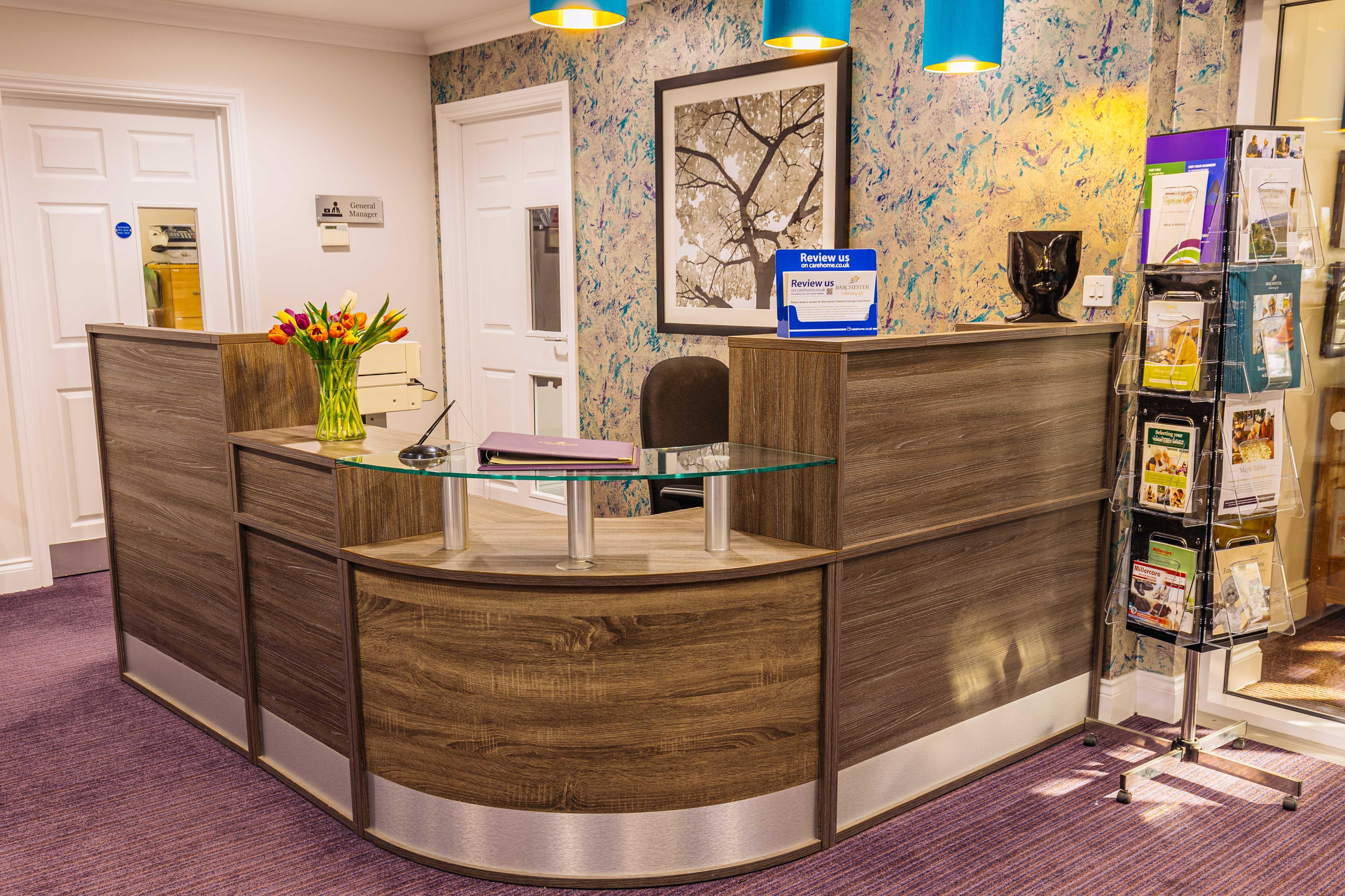 Cheshire Grange Care Home Gallery
