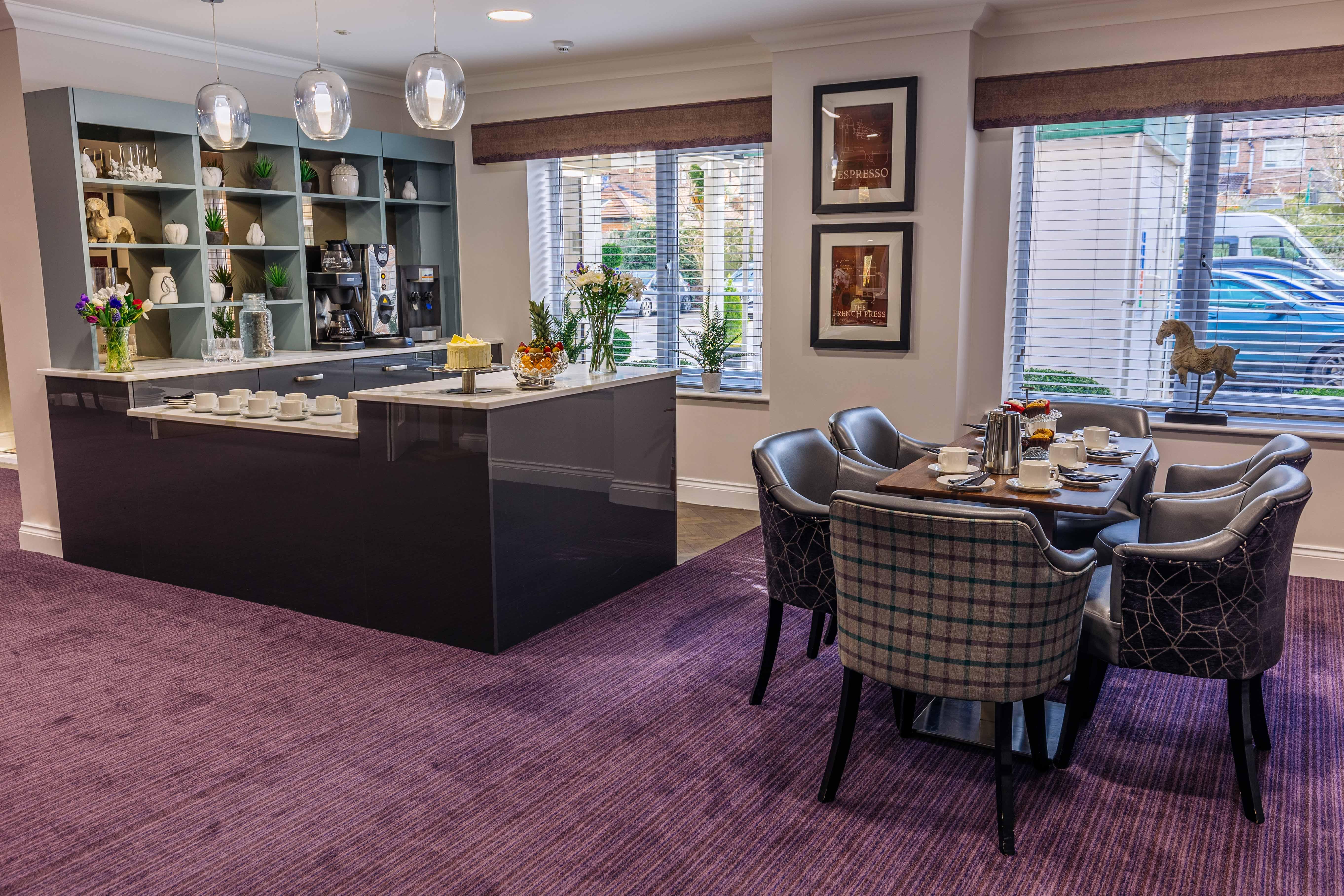 Cheshire Grange Care Home Gallery