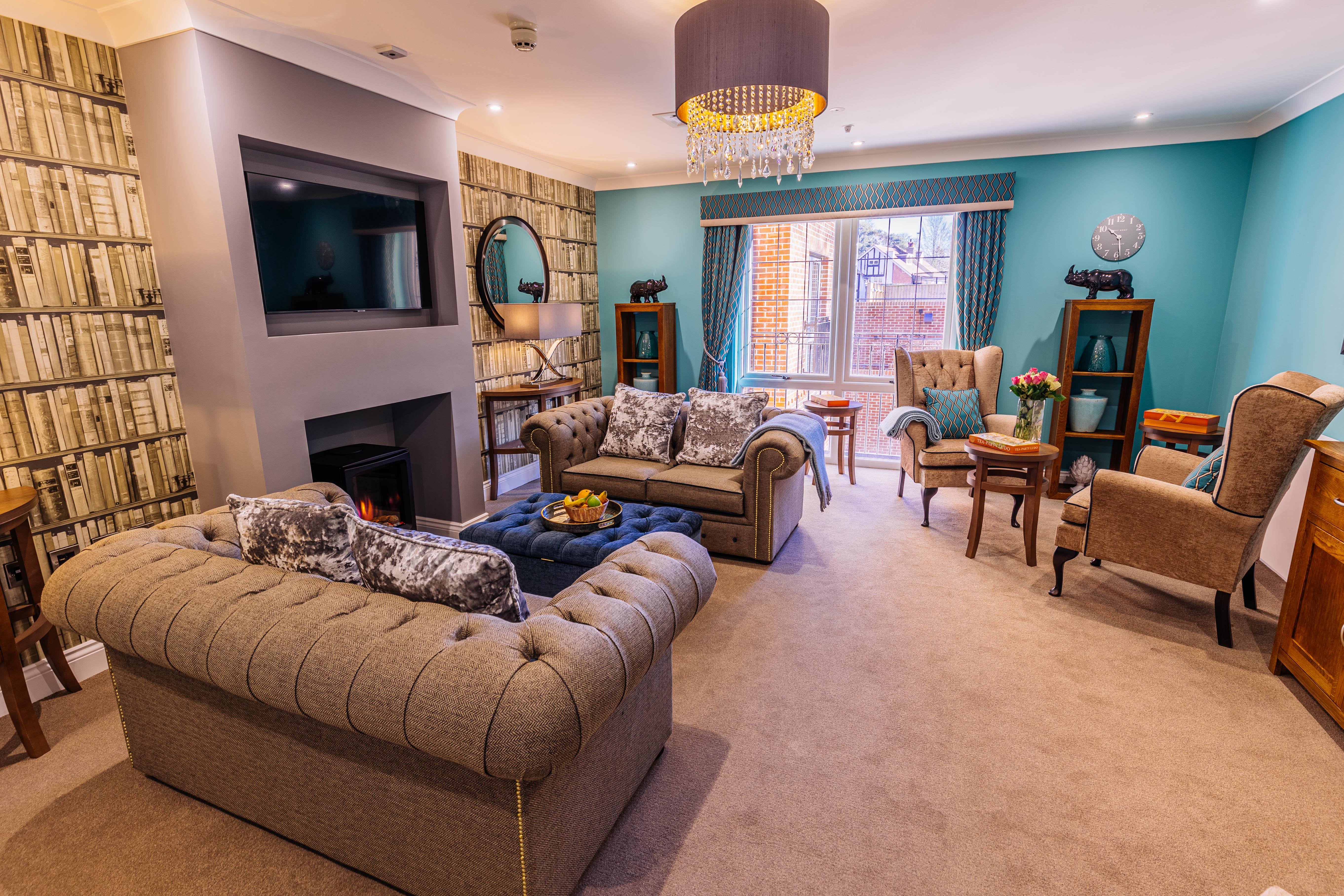 Chestnut Gardens Care Home Gallery