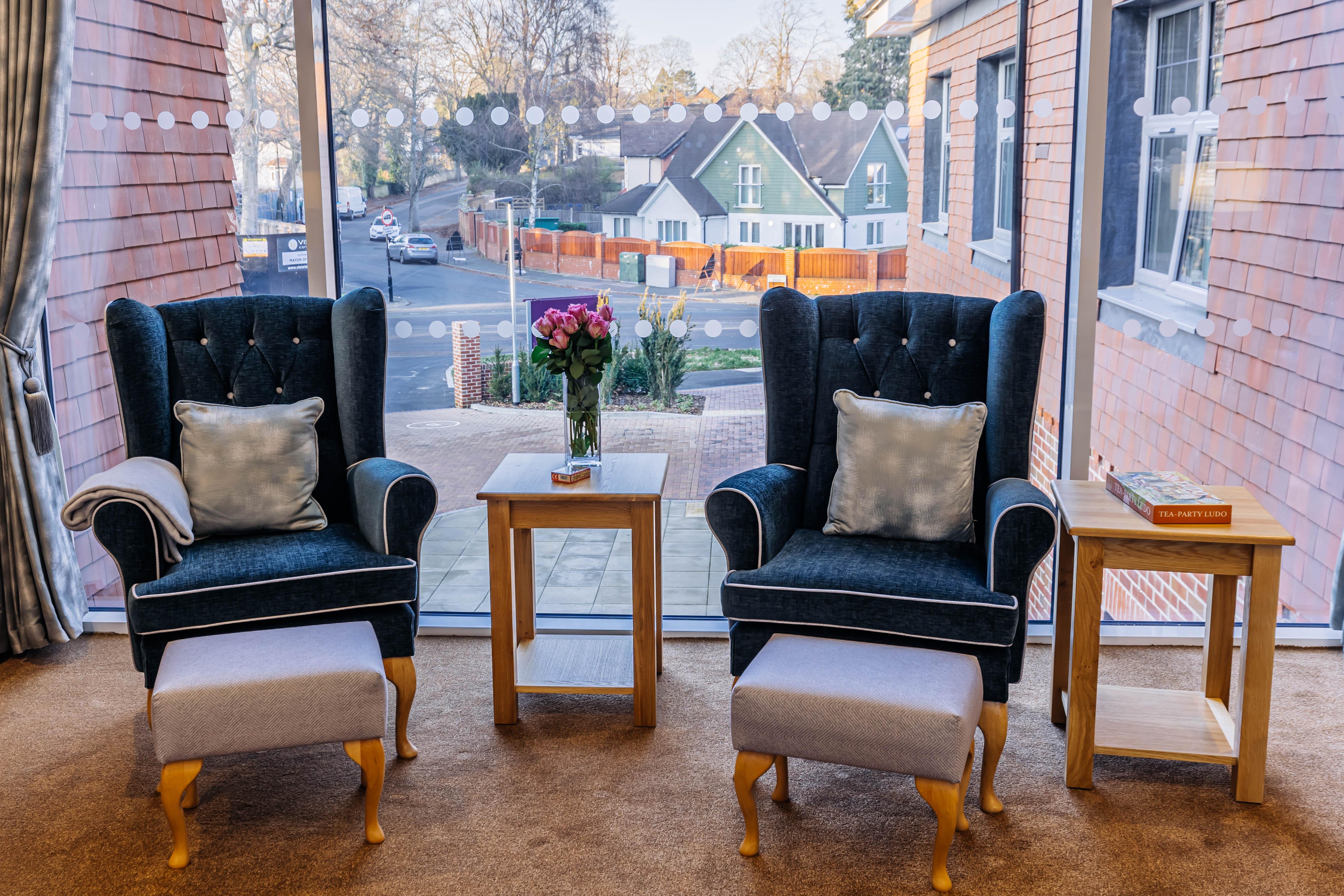 Chestnut Gardens Care Home Gallery