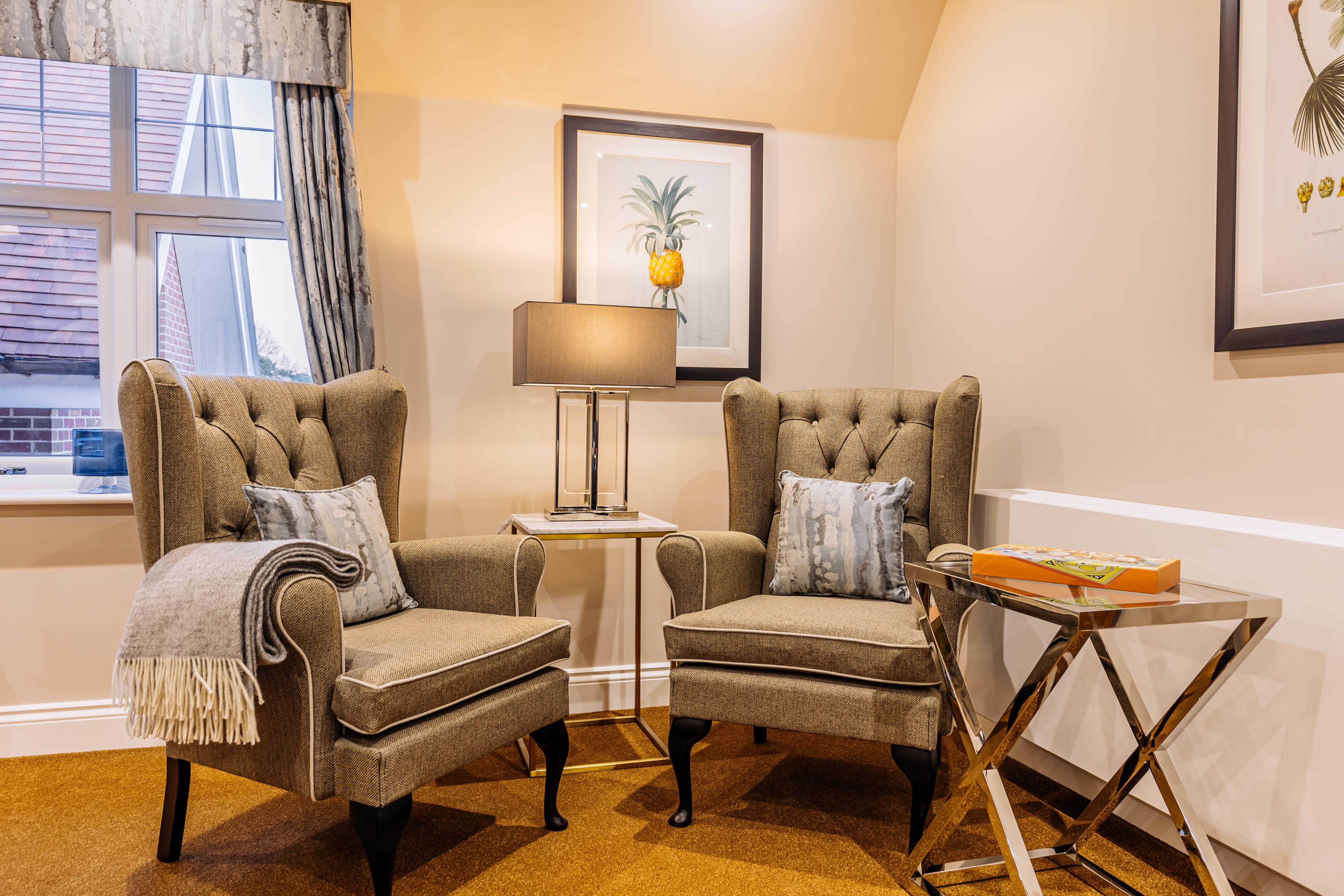 Chestnut Gardens Care Home Gallery