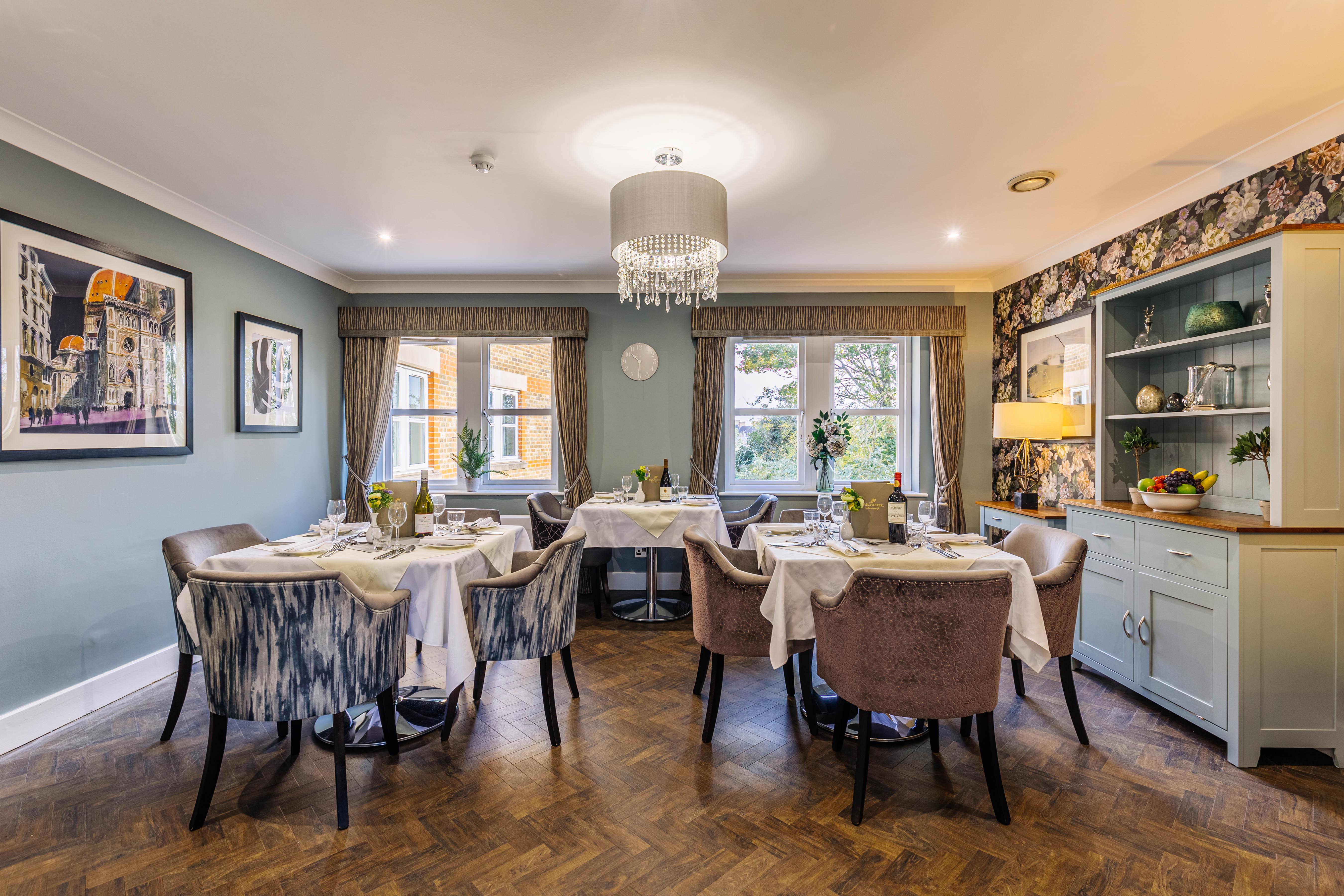 Cheverton Lodge Care Home Gallery