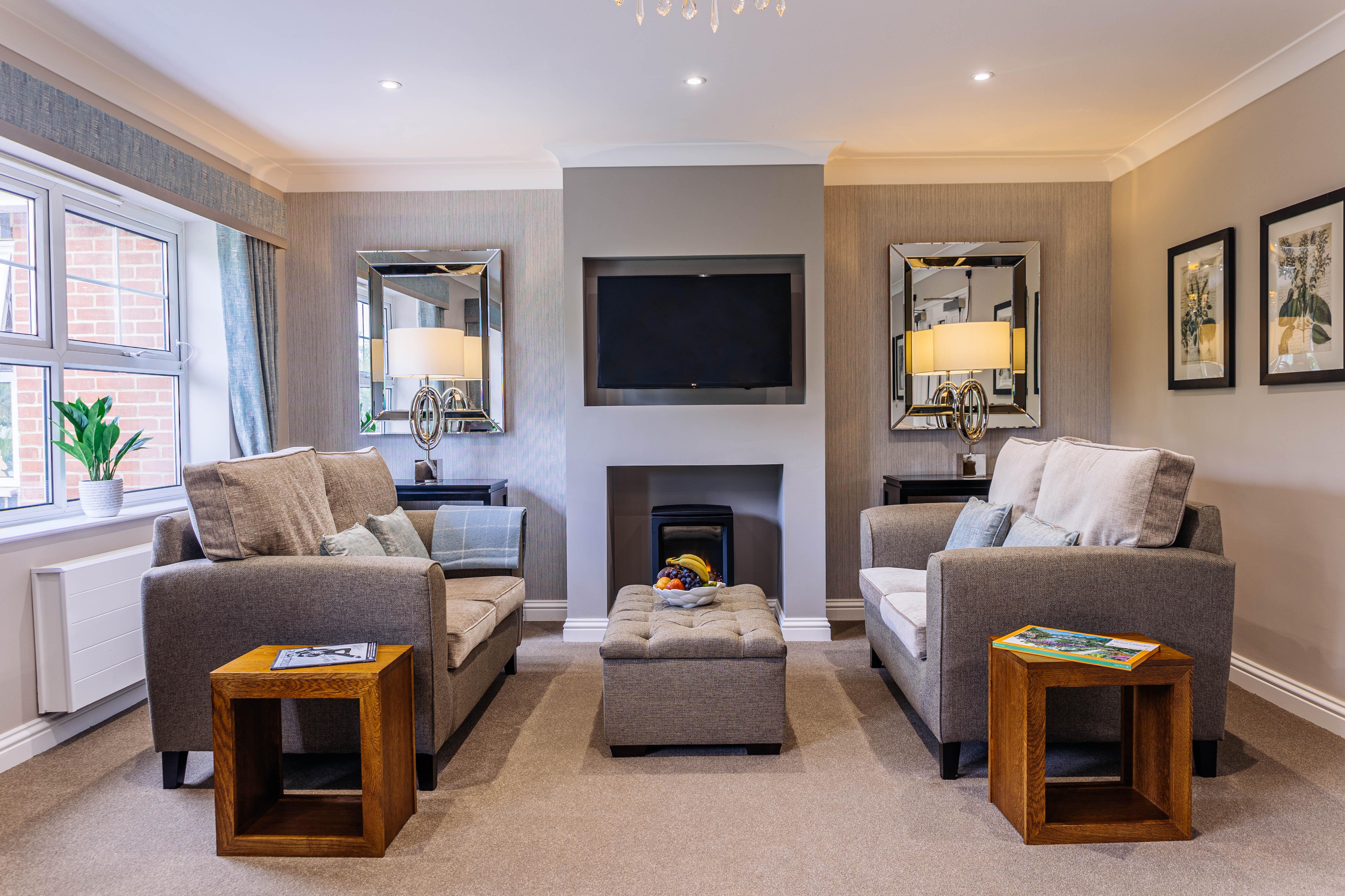 Claremont Parkway Care Home Gallery