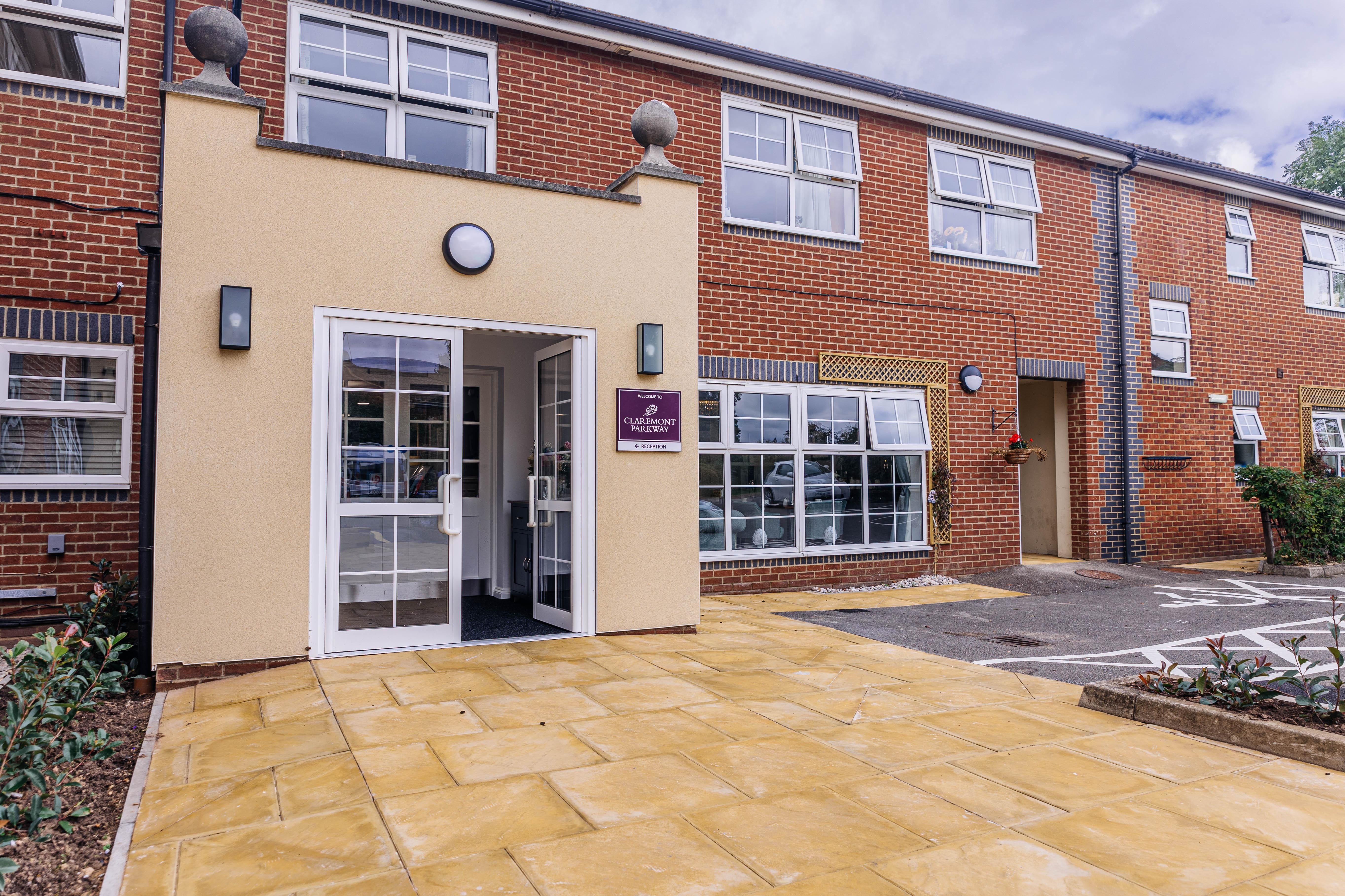 Claremont Parkway Care Home Gallery