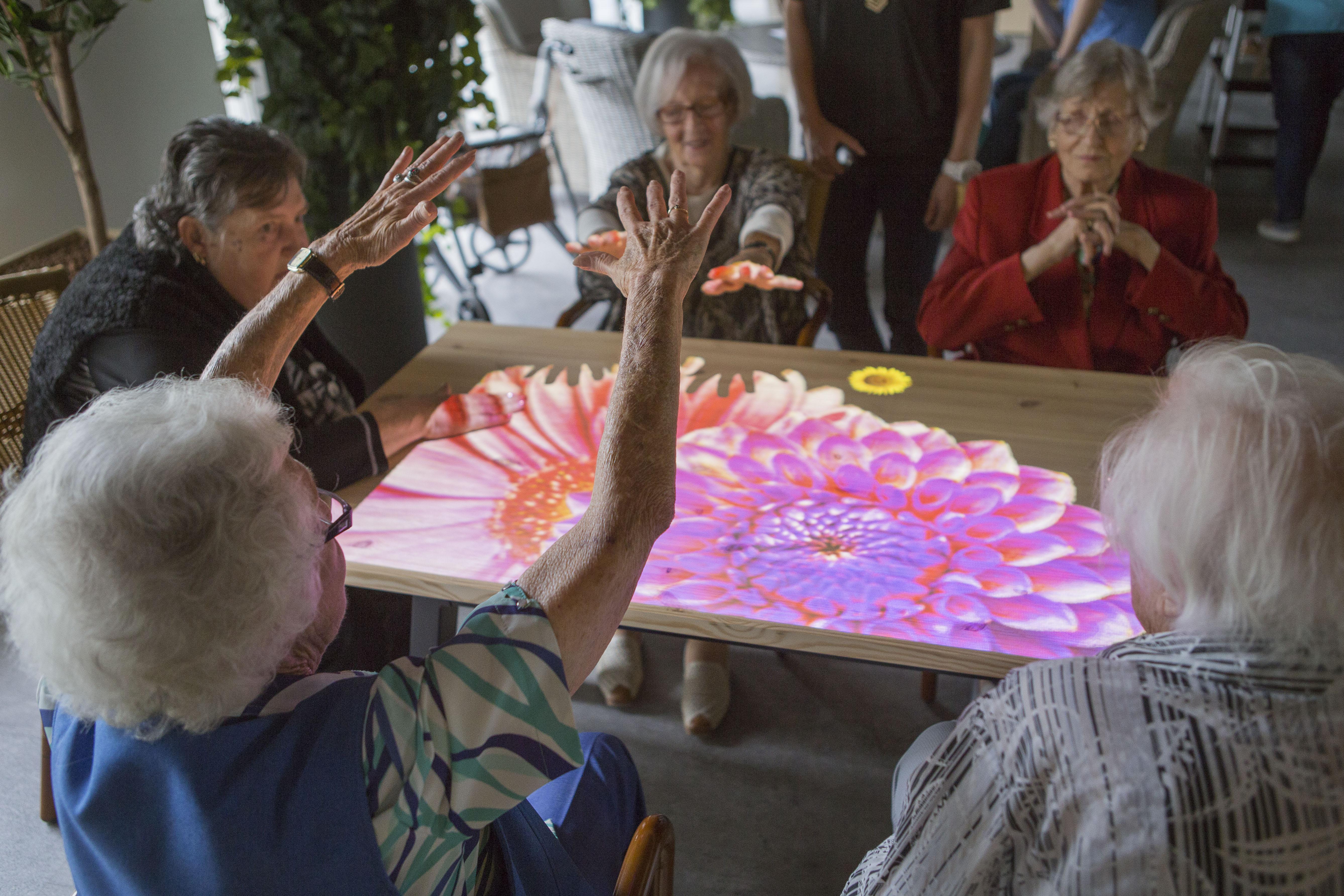 Mortain Place Care Home Gallery