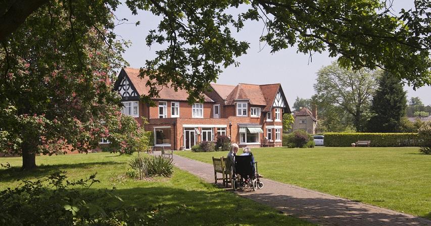 Cossins House Care Home Gallery