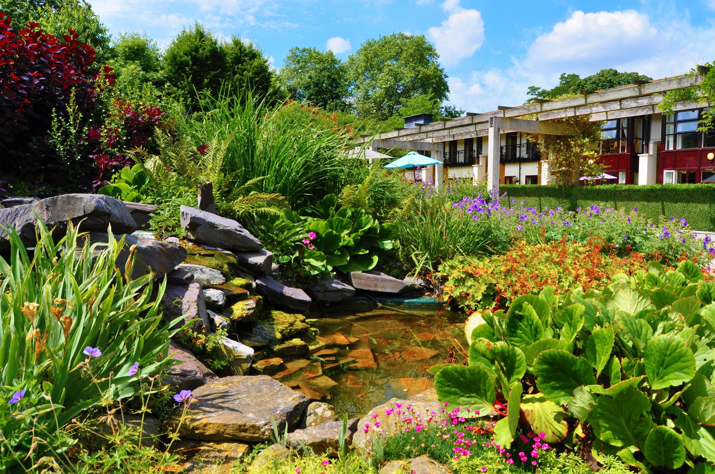 Care homes and elderly care from Barchester Healthcare