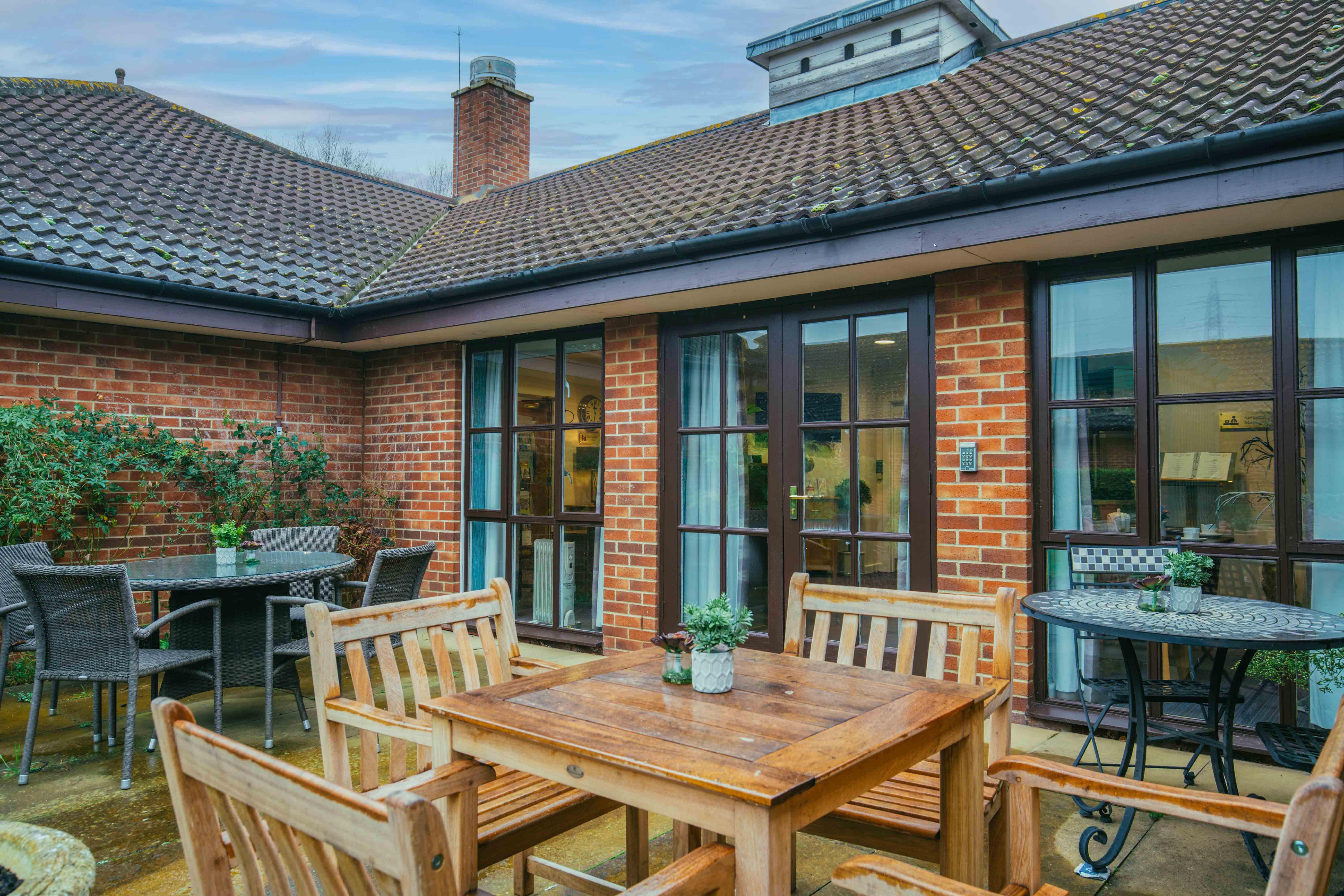 Derham House Care Home Gallery