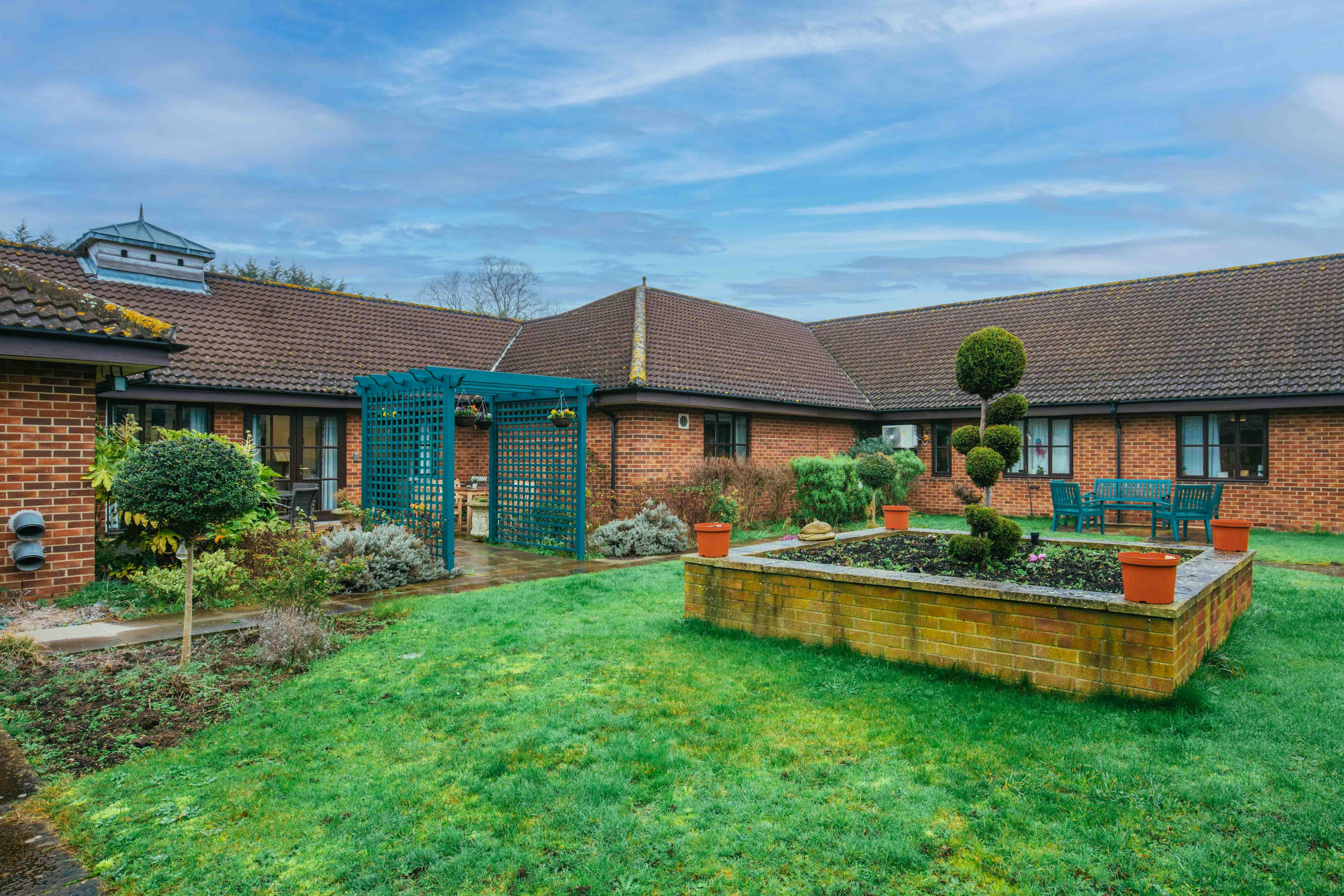 Derham House Care Home Gallery