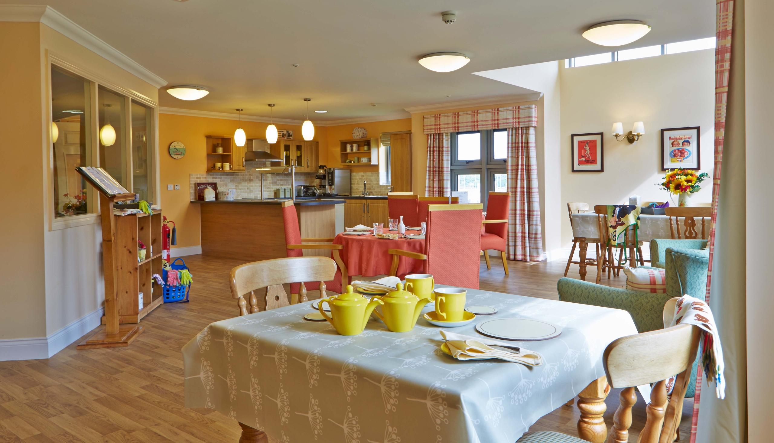 Lancaster Grange Care Home Gallery