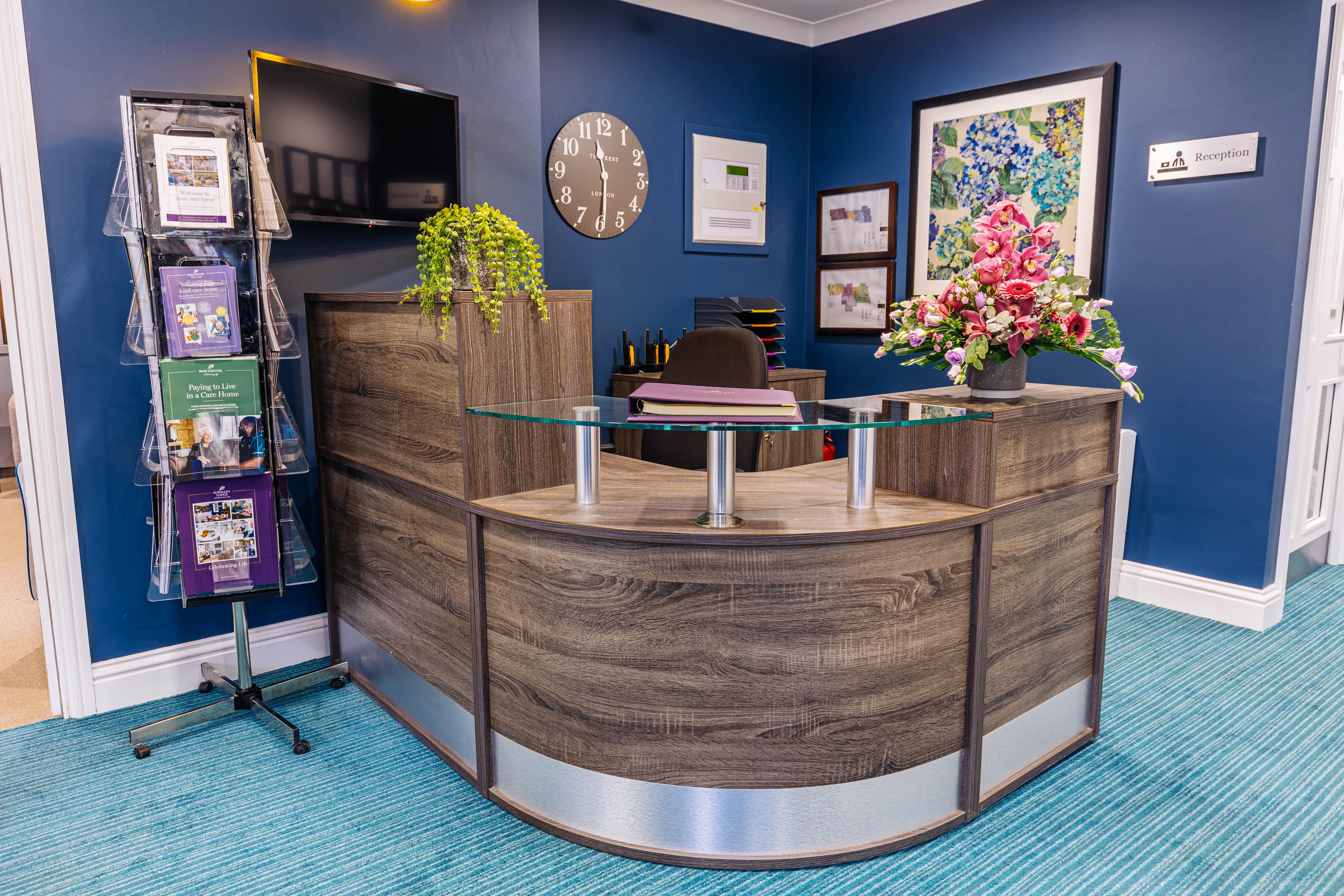 Edingley Lodge Care Home Gallery