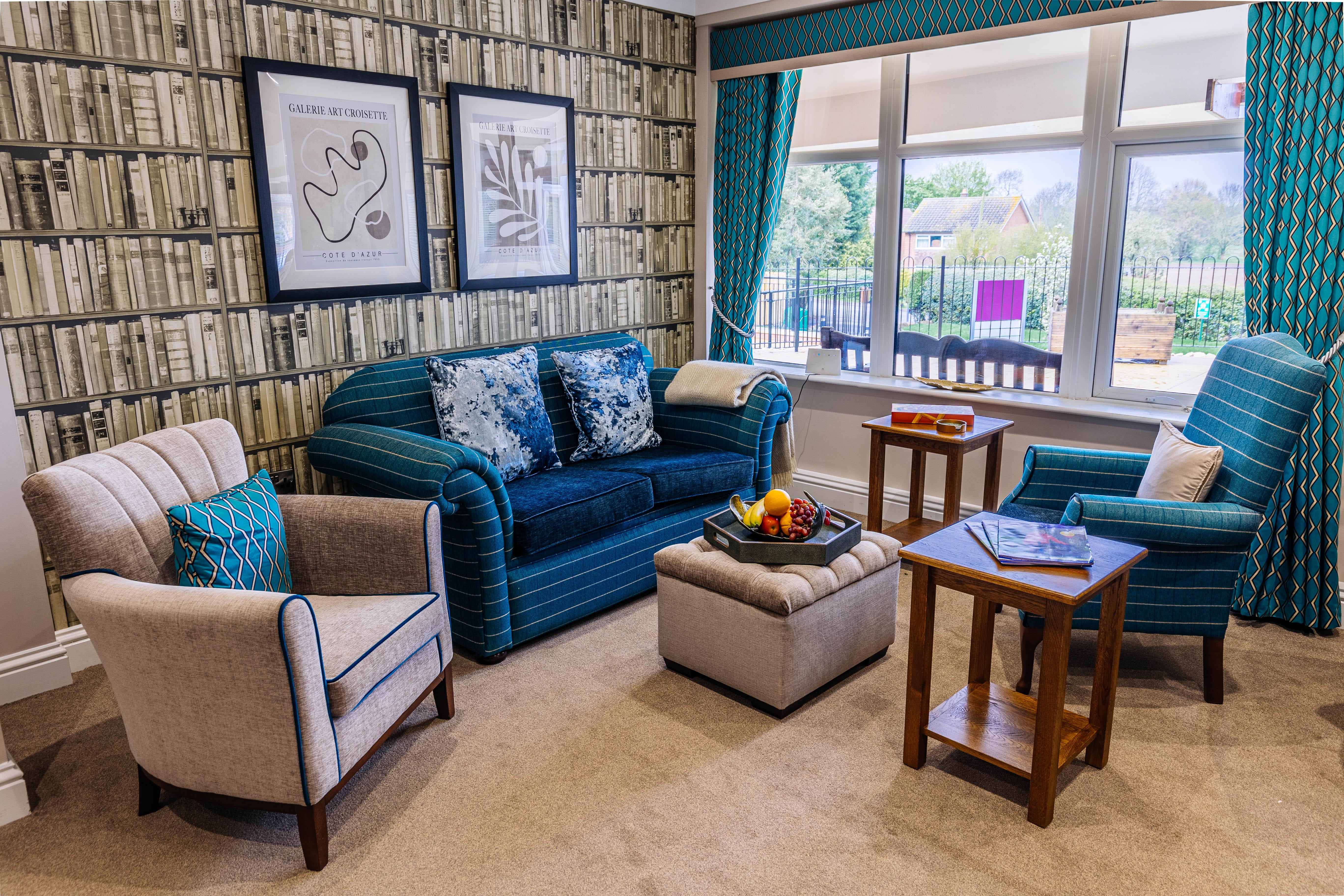 Edingley Lodge Care Home Gallery