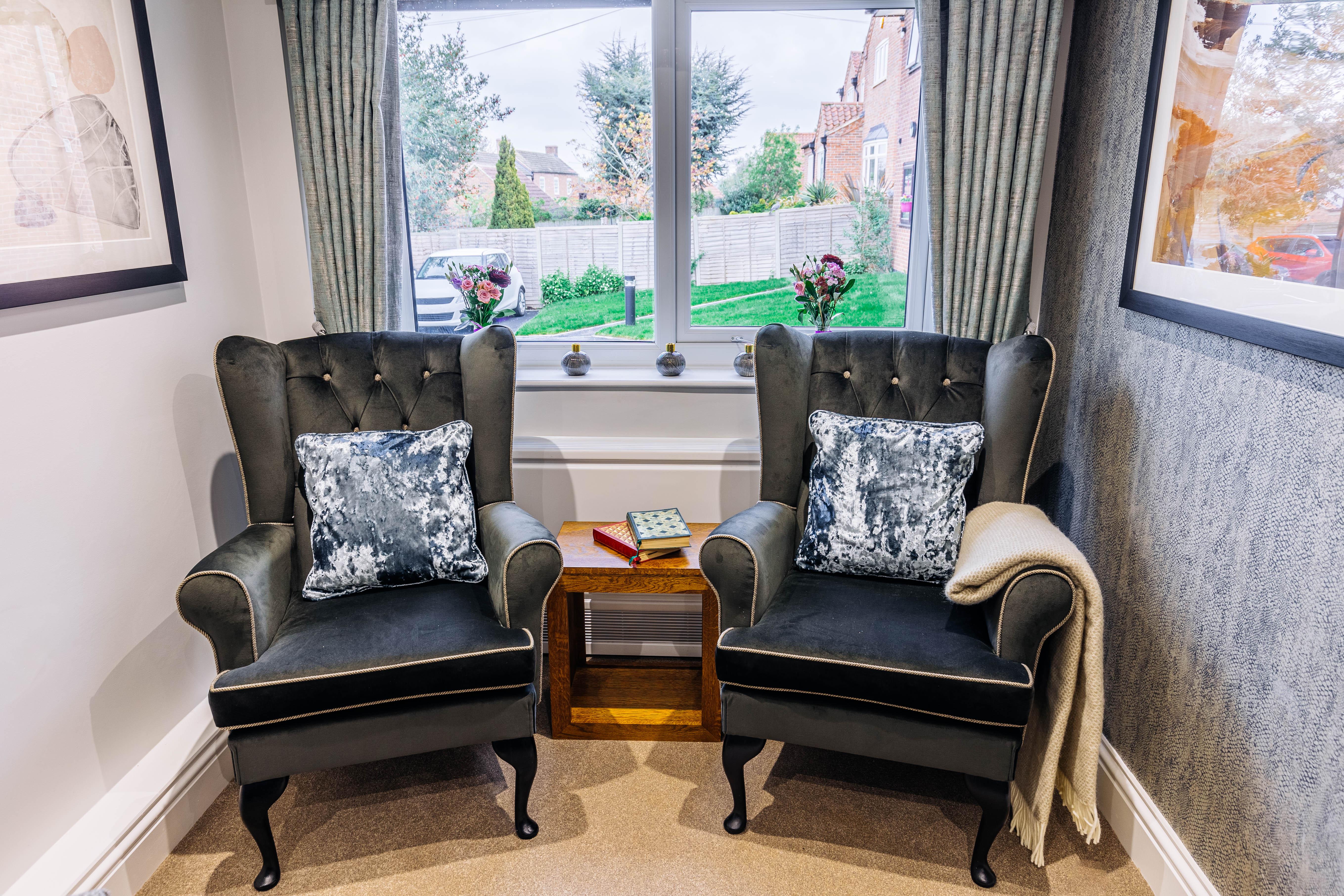 Edingley Lodge Care Home Gallery