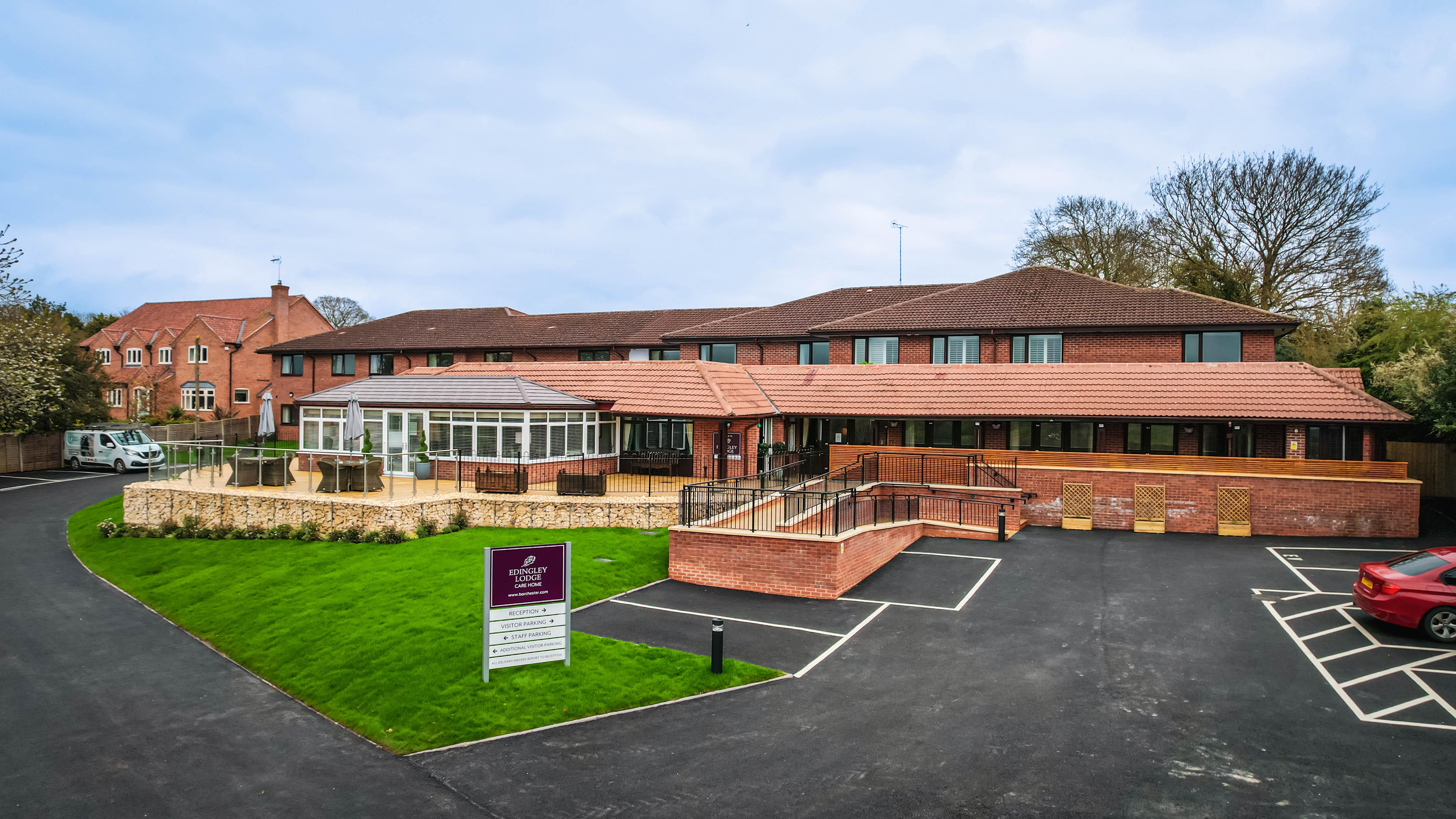 Edingley Lodge Care Home Gallery