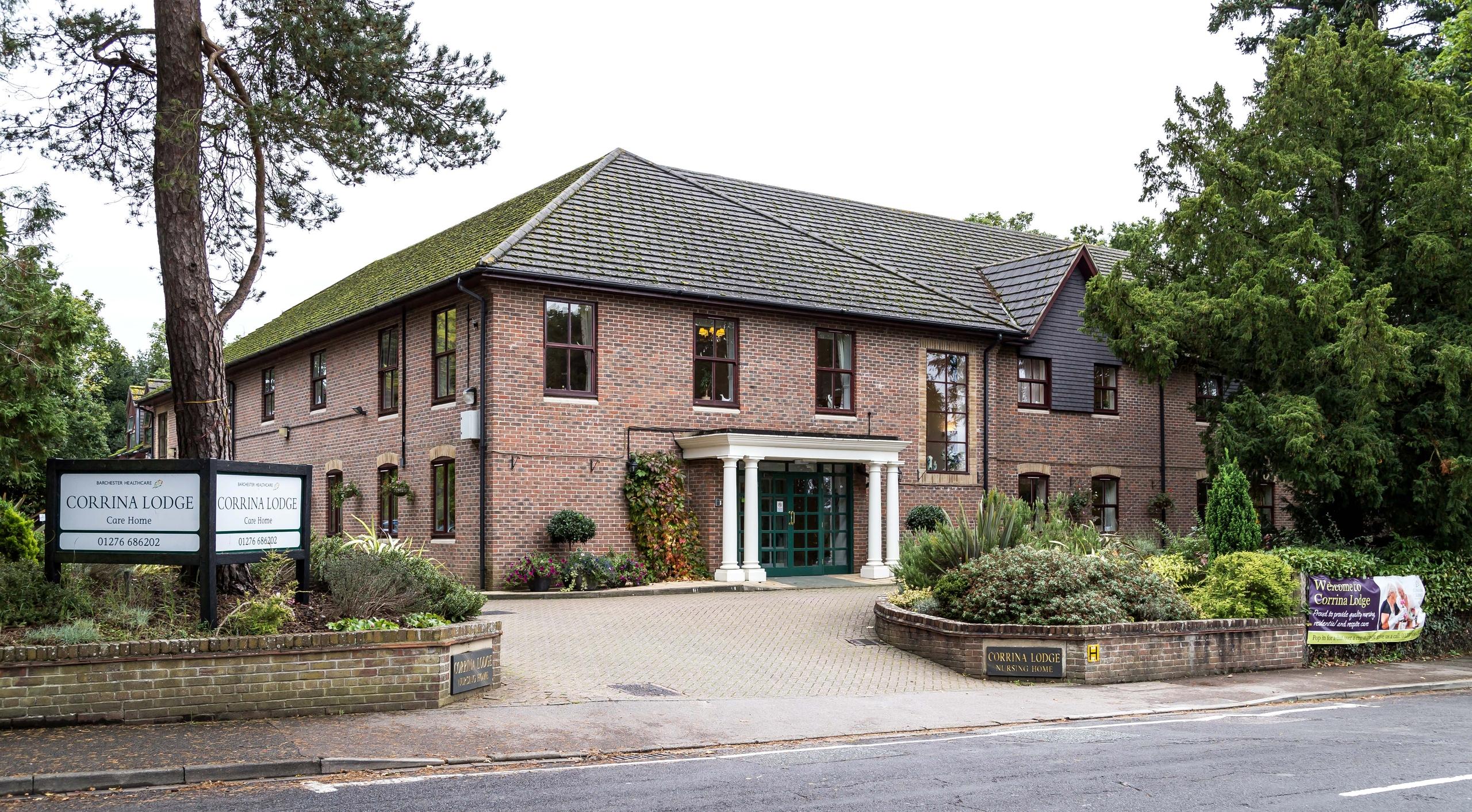 Corrina Lodge Care Home Gallery