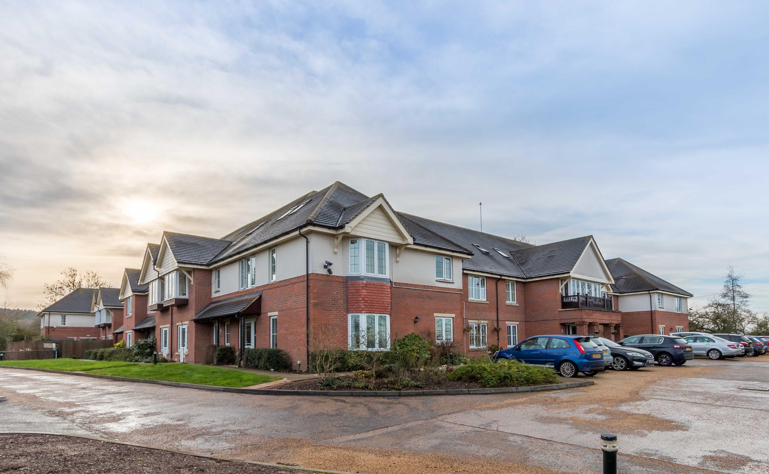 Cherry Trees Care Home Gallery