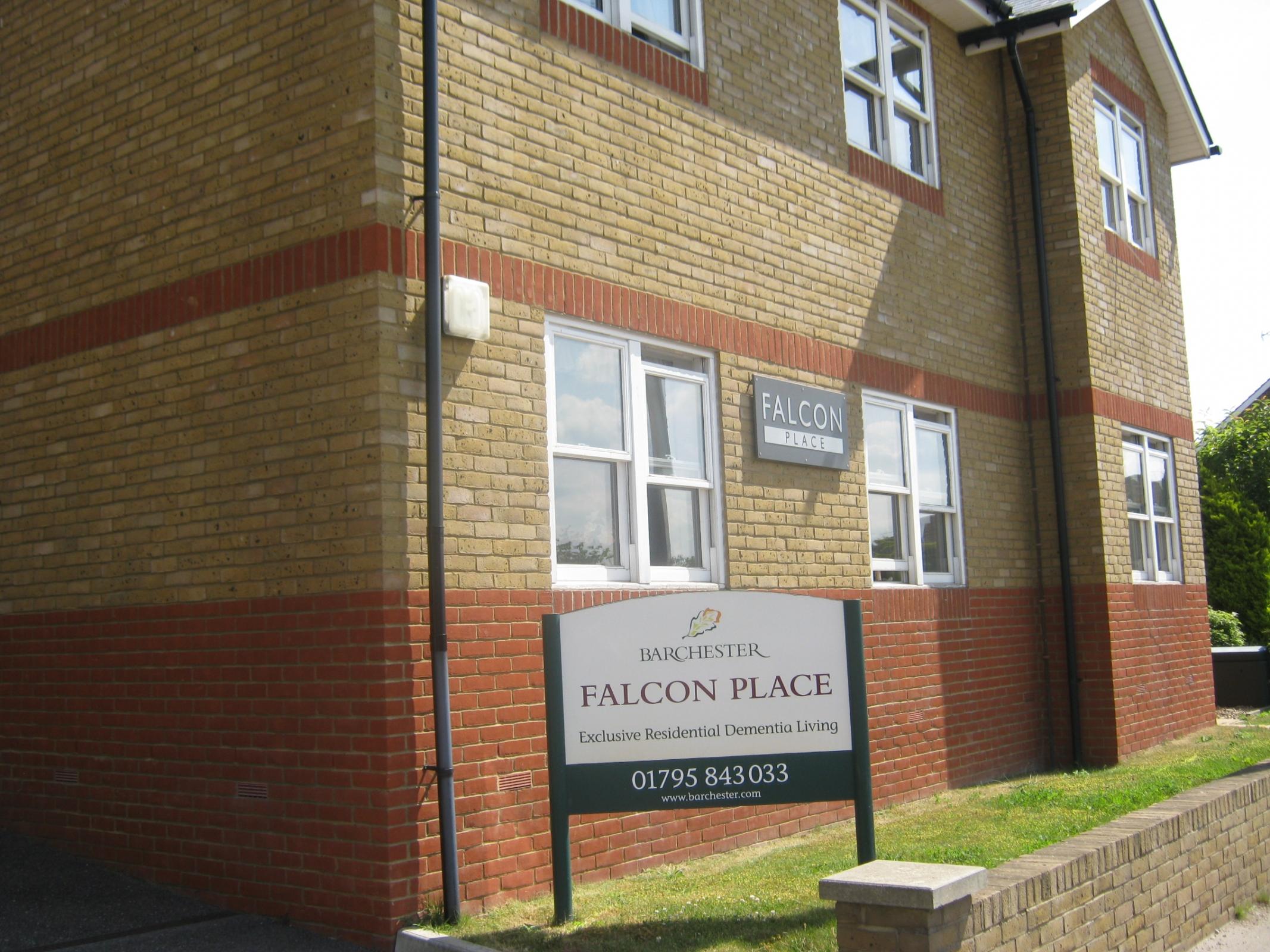 Care homes and elderly care from Barchester Healthcare