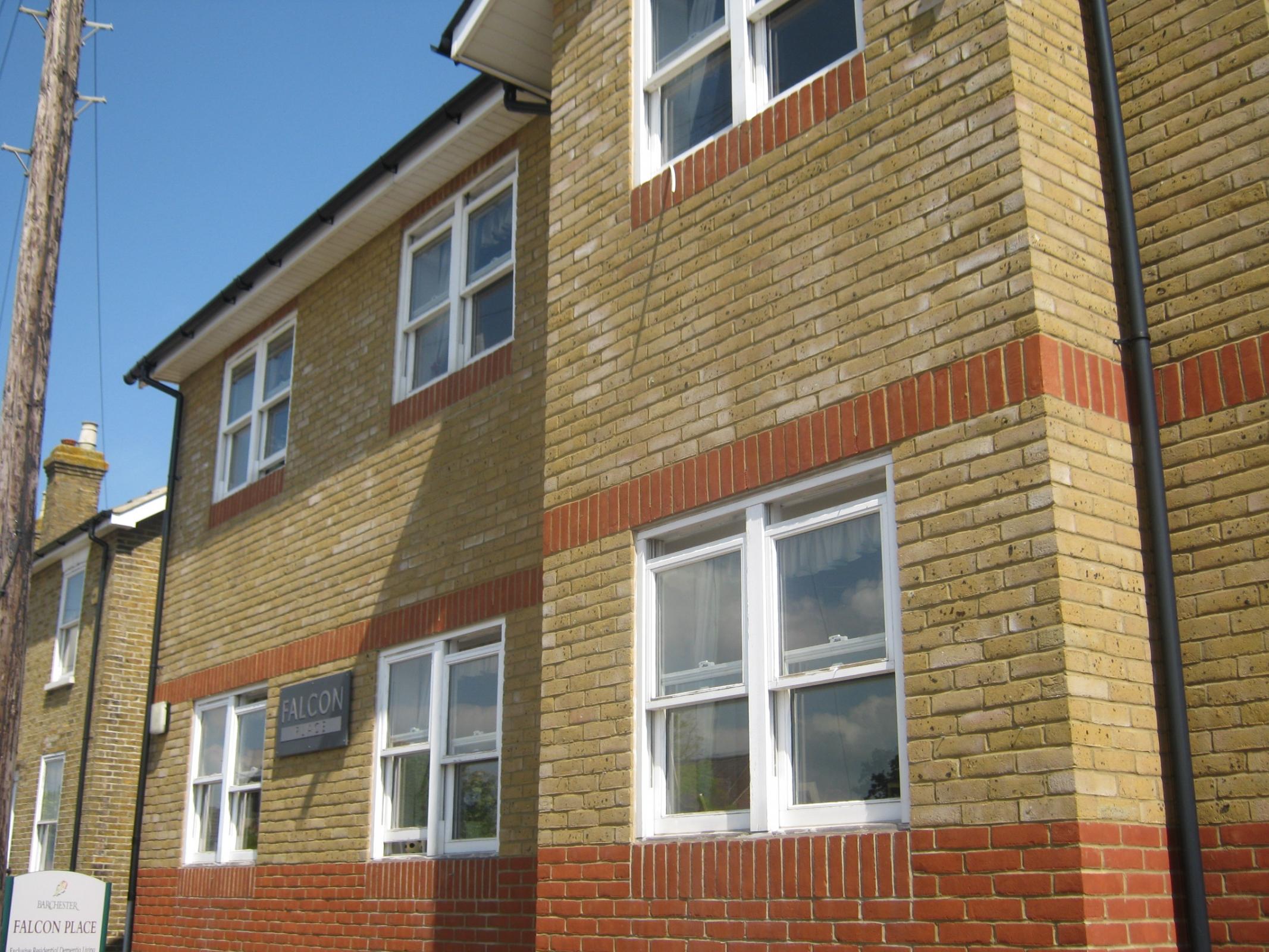 Care homes and elderly care from Barchester Healthcare