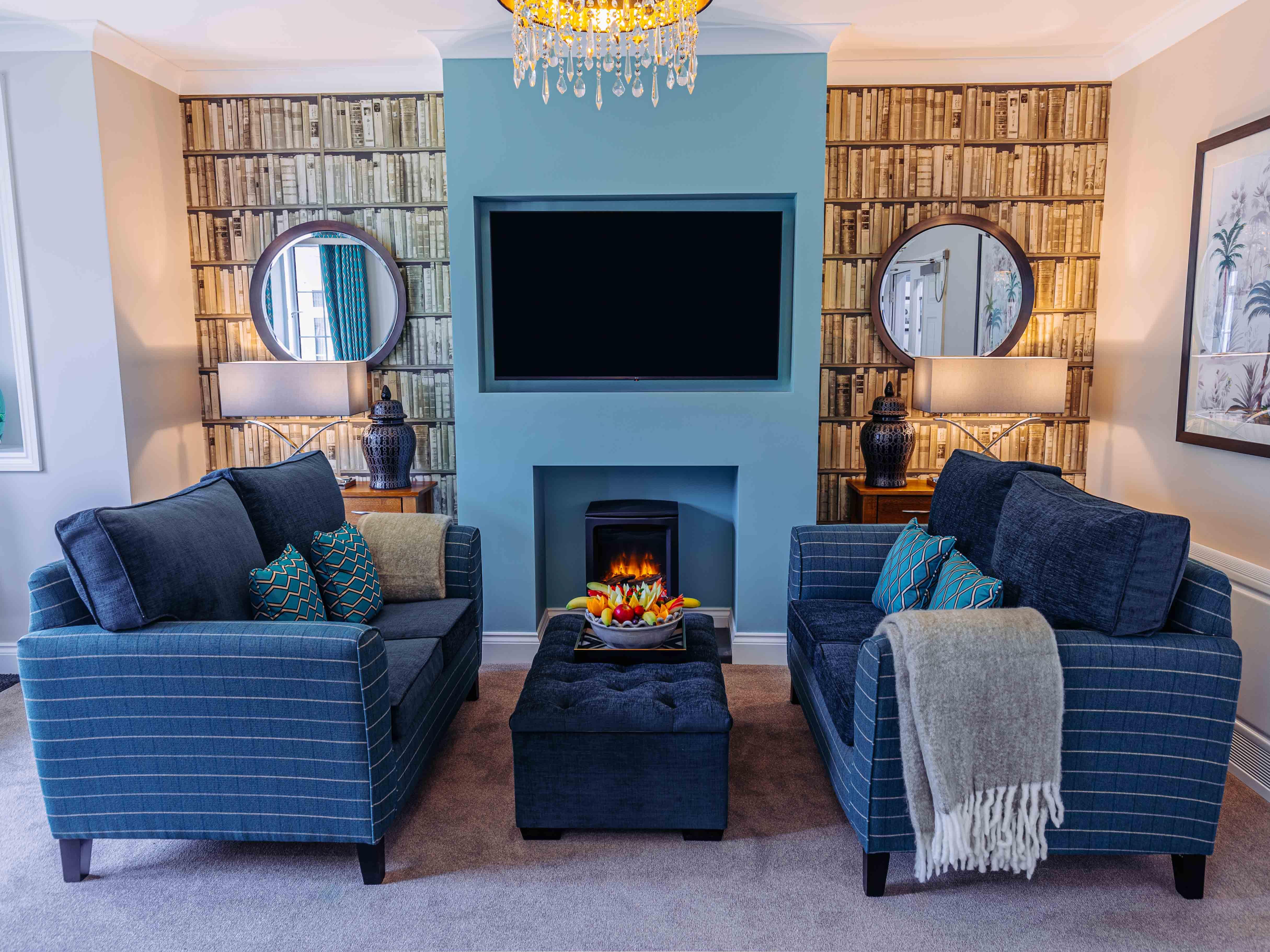 Flowerdown Care Home Gallery