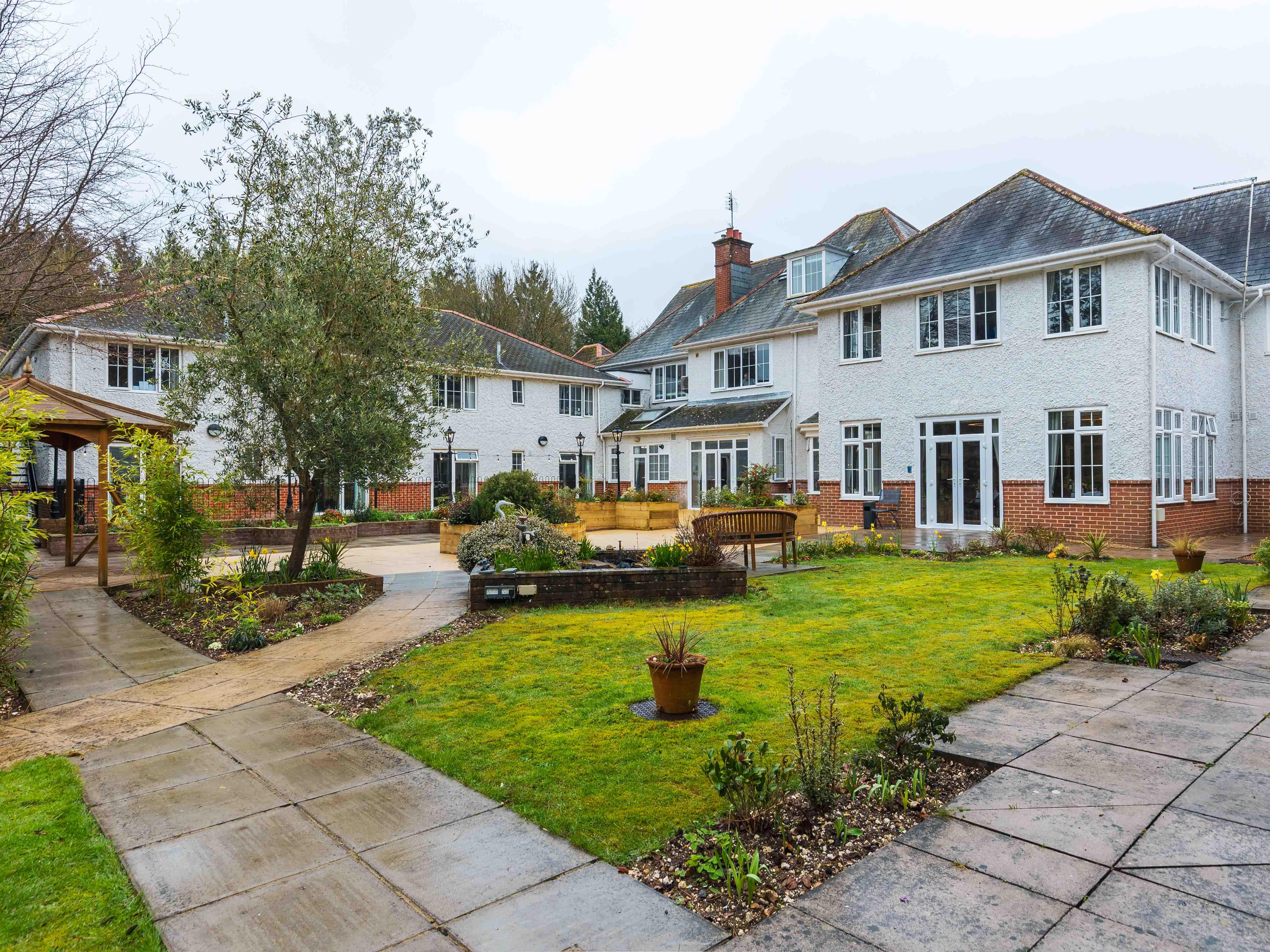 Flowerdown Care Home Gallery