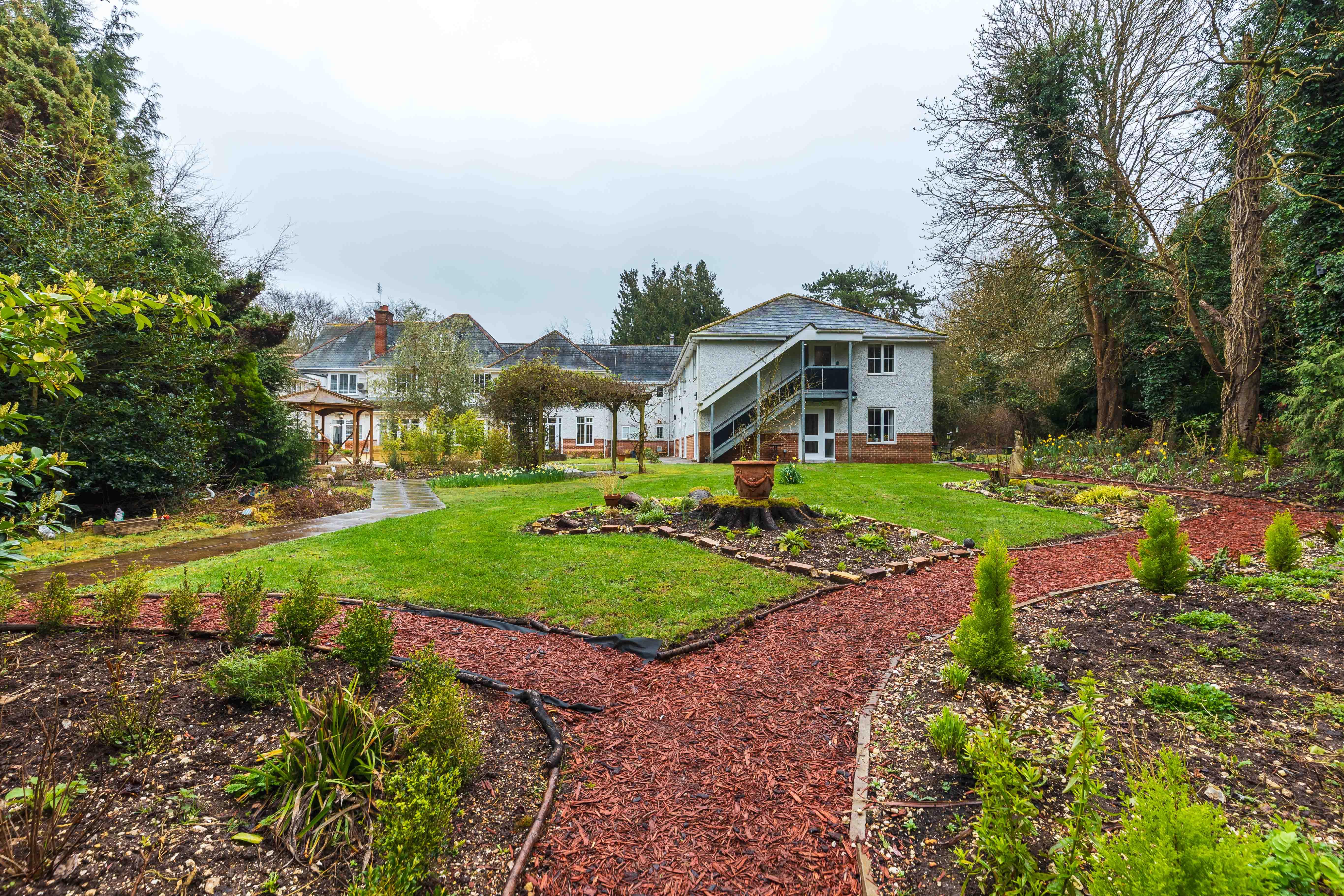 Flowerdown Care Home Gallery