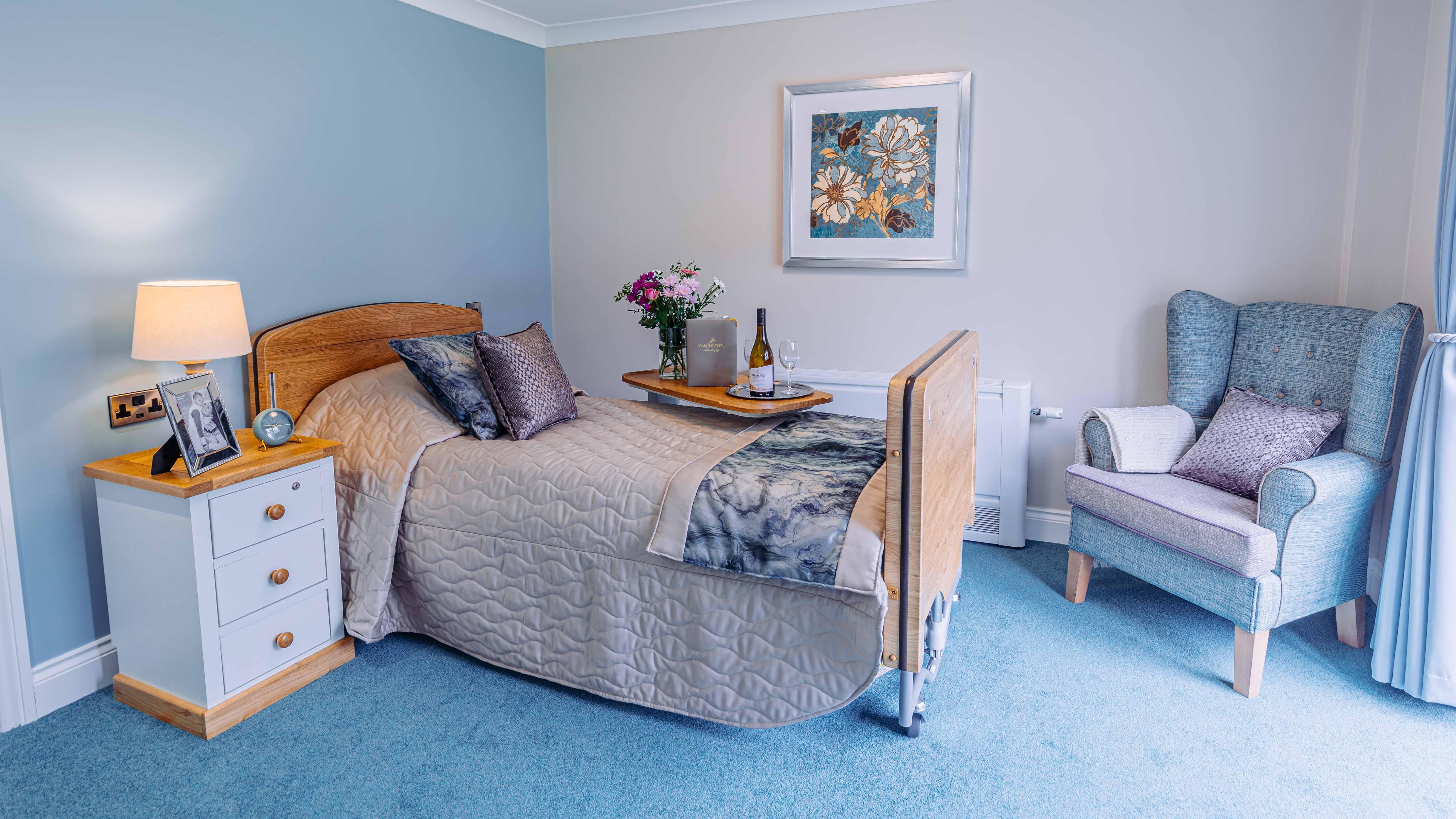 Flowerdown Care Home Gallery