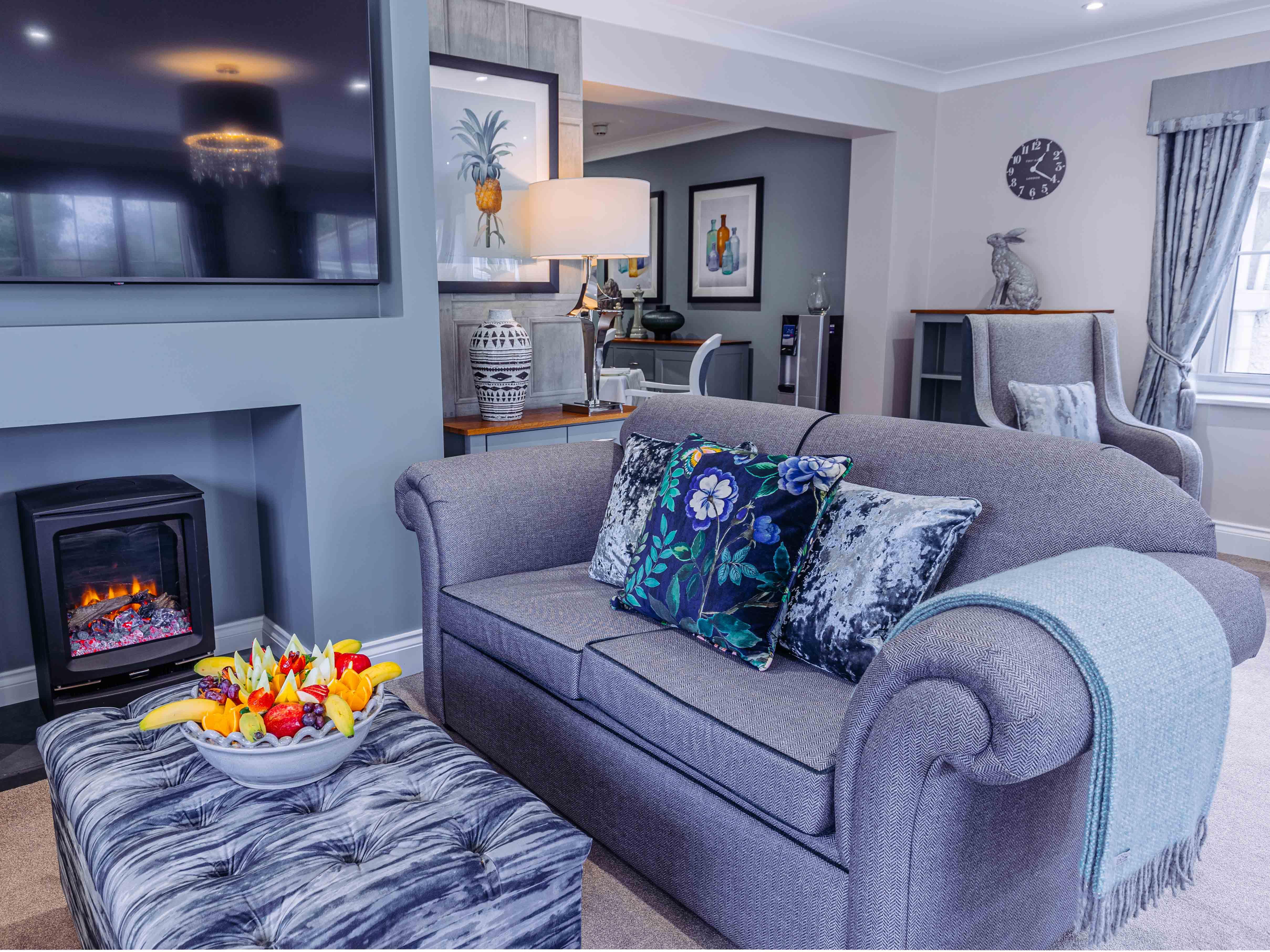 Flowerdown Care Home Gallery