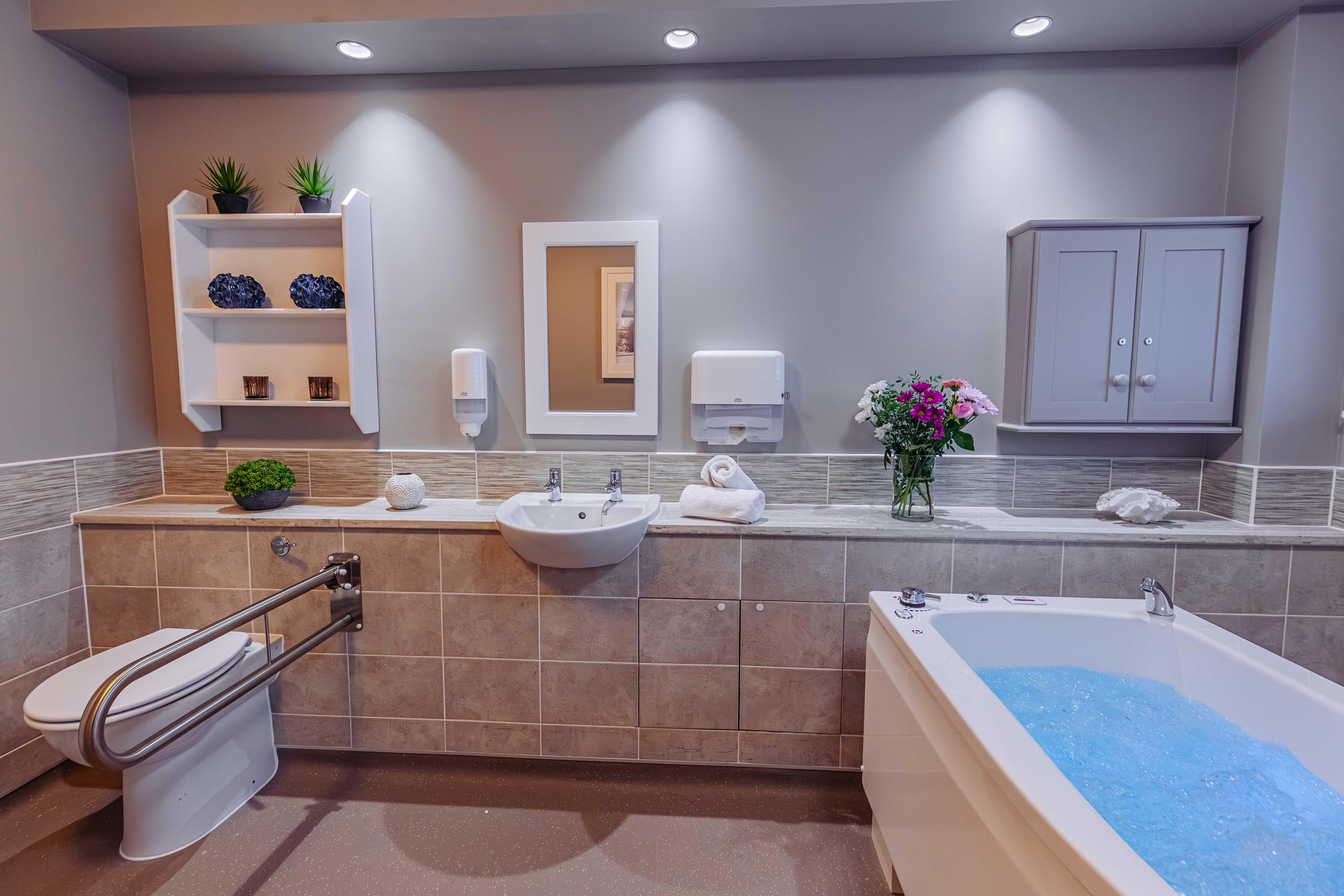 Flowerdown Care Home Gallery