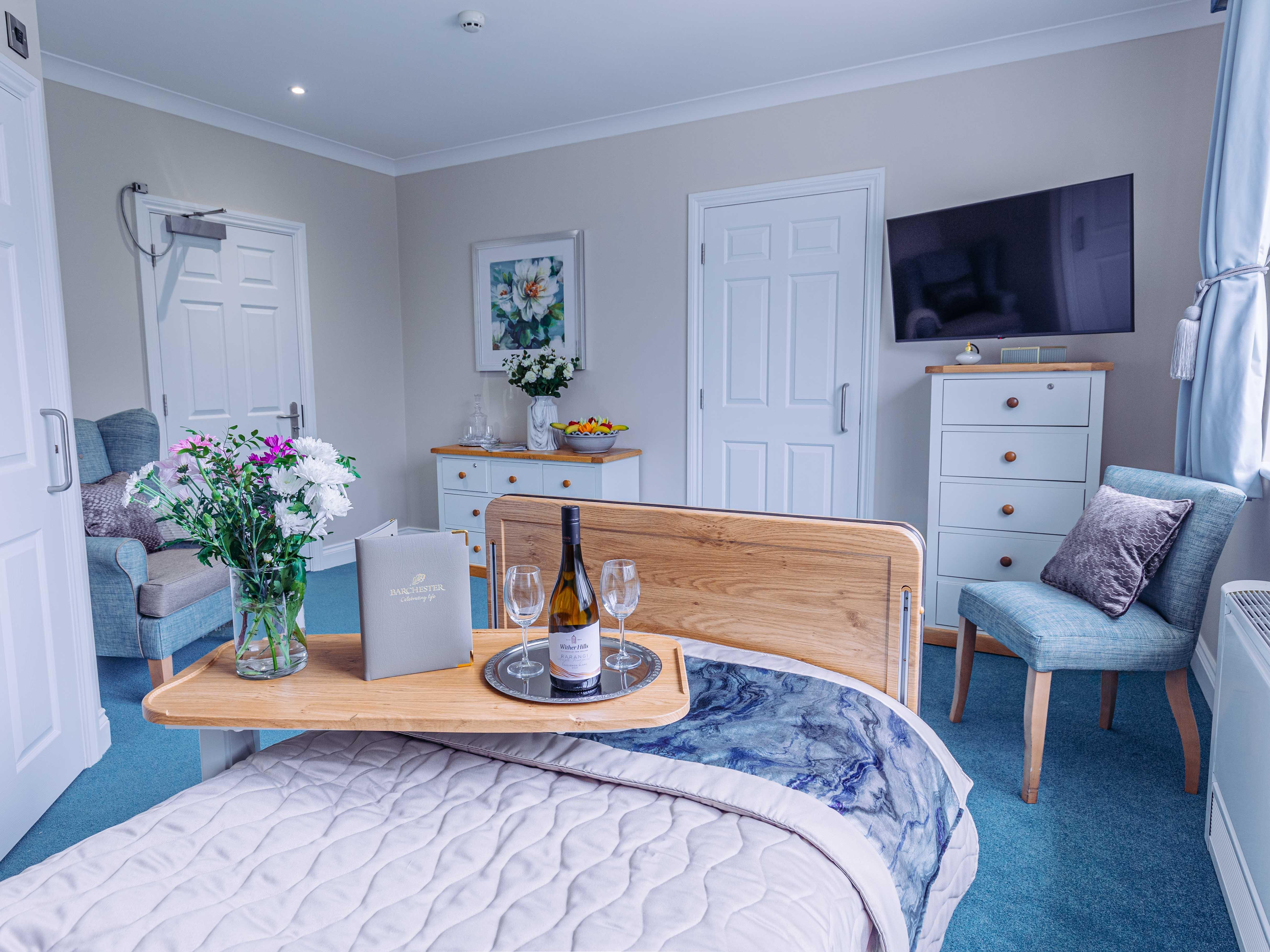 Flowerdown Care Home Gallery