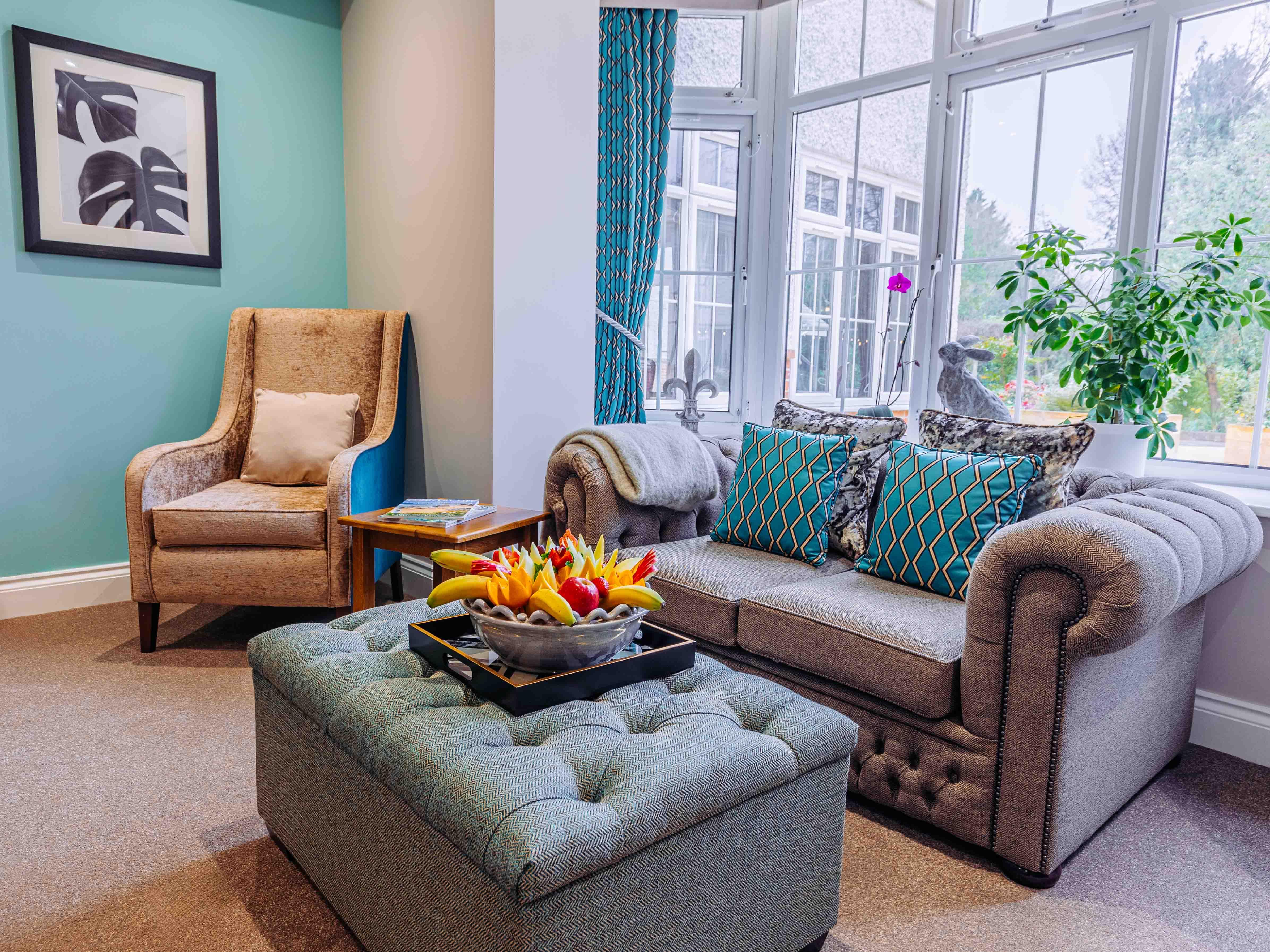 Flowerdown Care Home Gallery