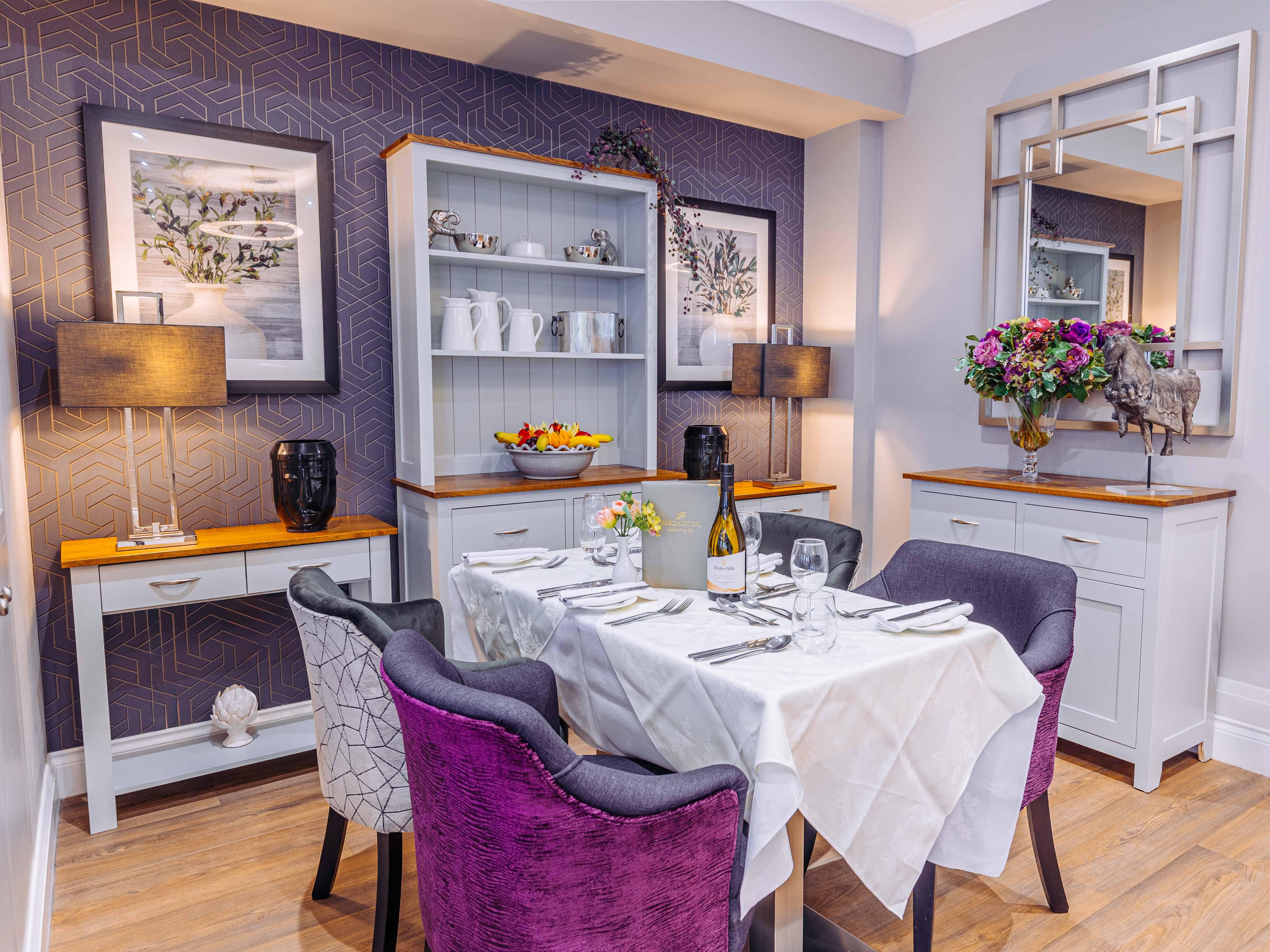 Flowerdown Care Home Gallery