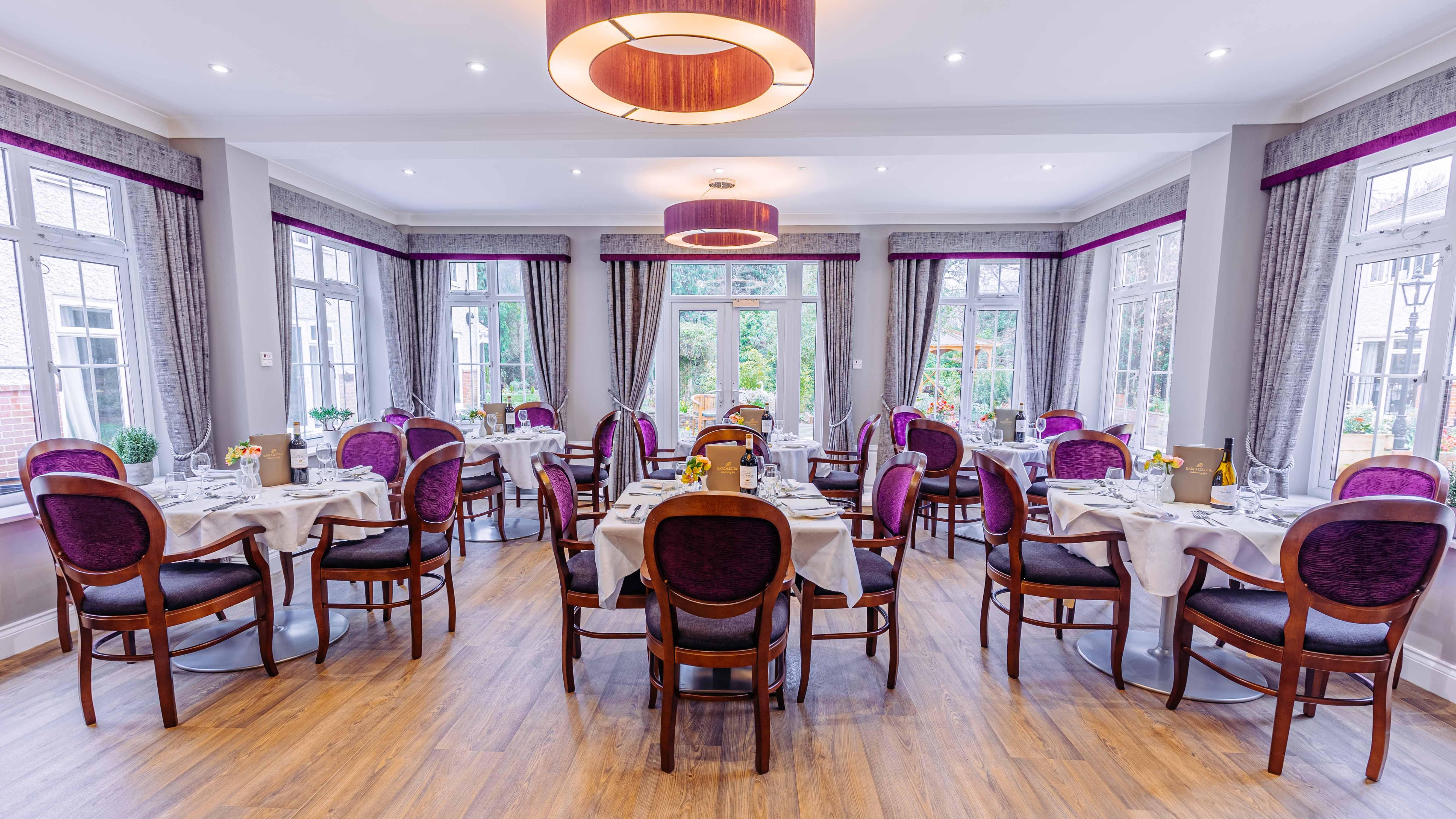 Flowerdown Care Home Gallery