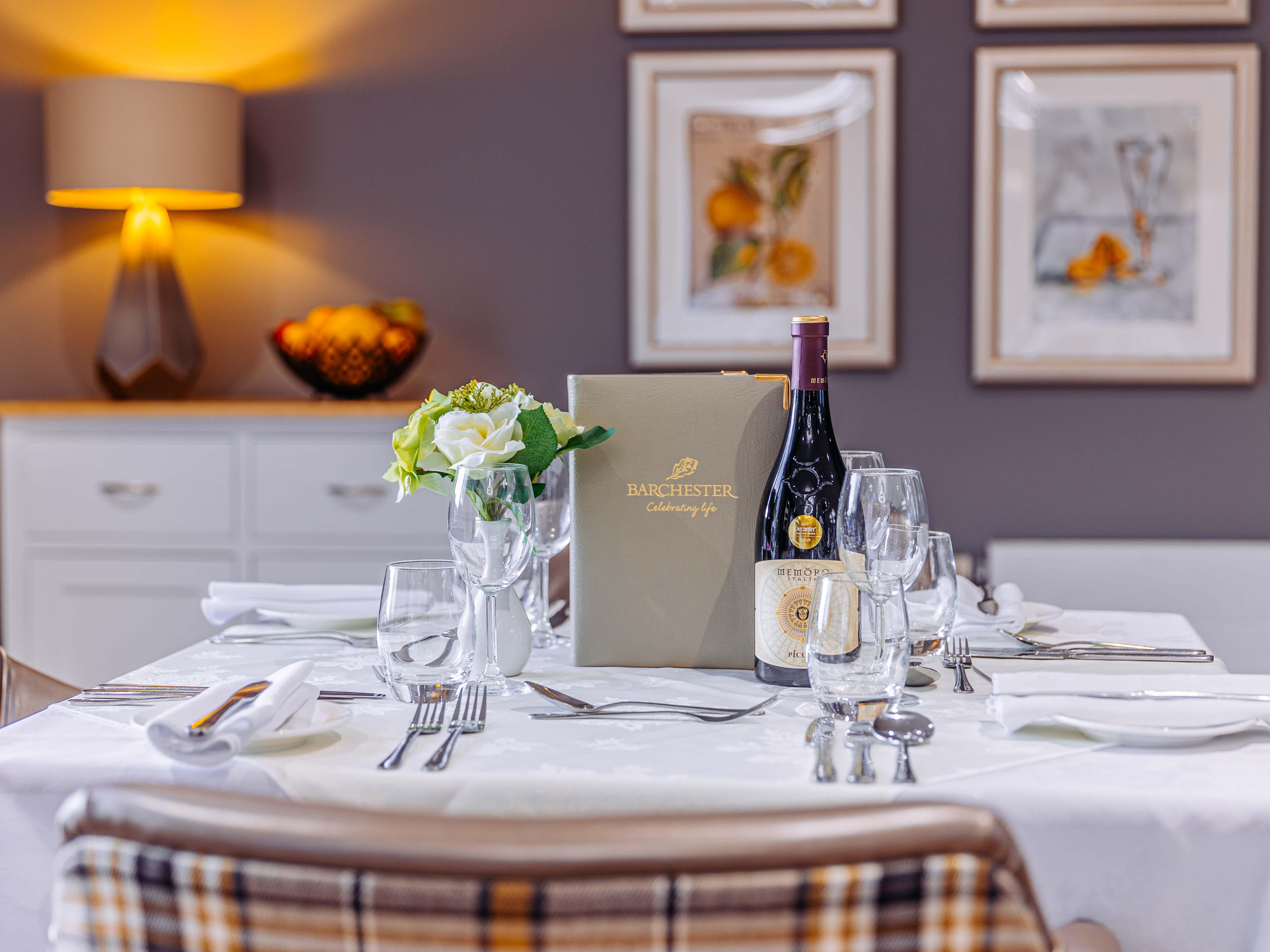 Fordmill Care Home Gallery