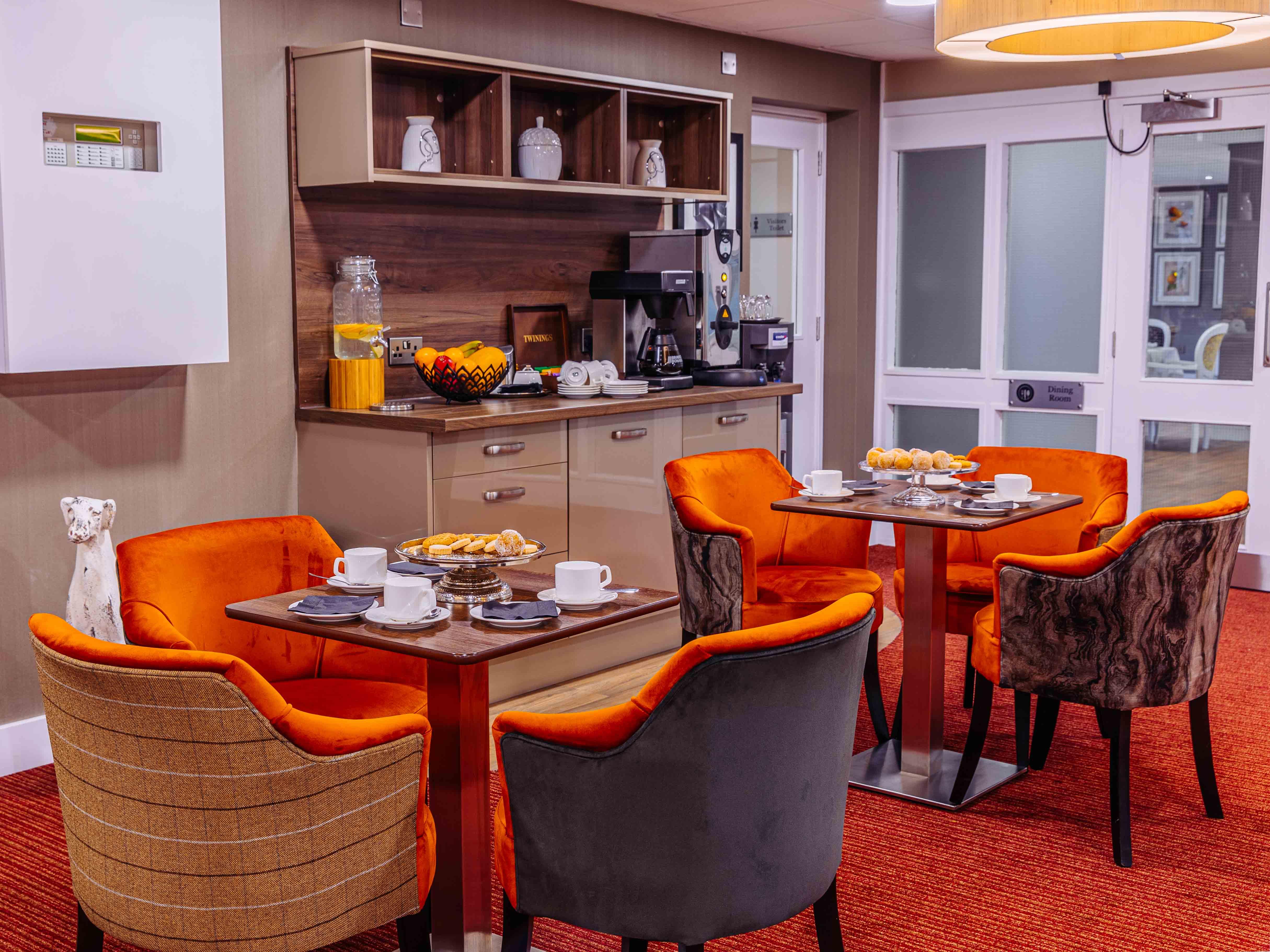 Fordmill Care Home Gallery