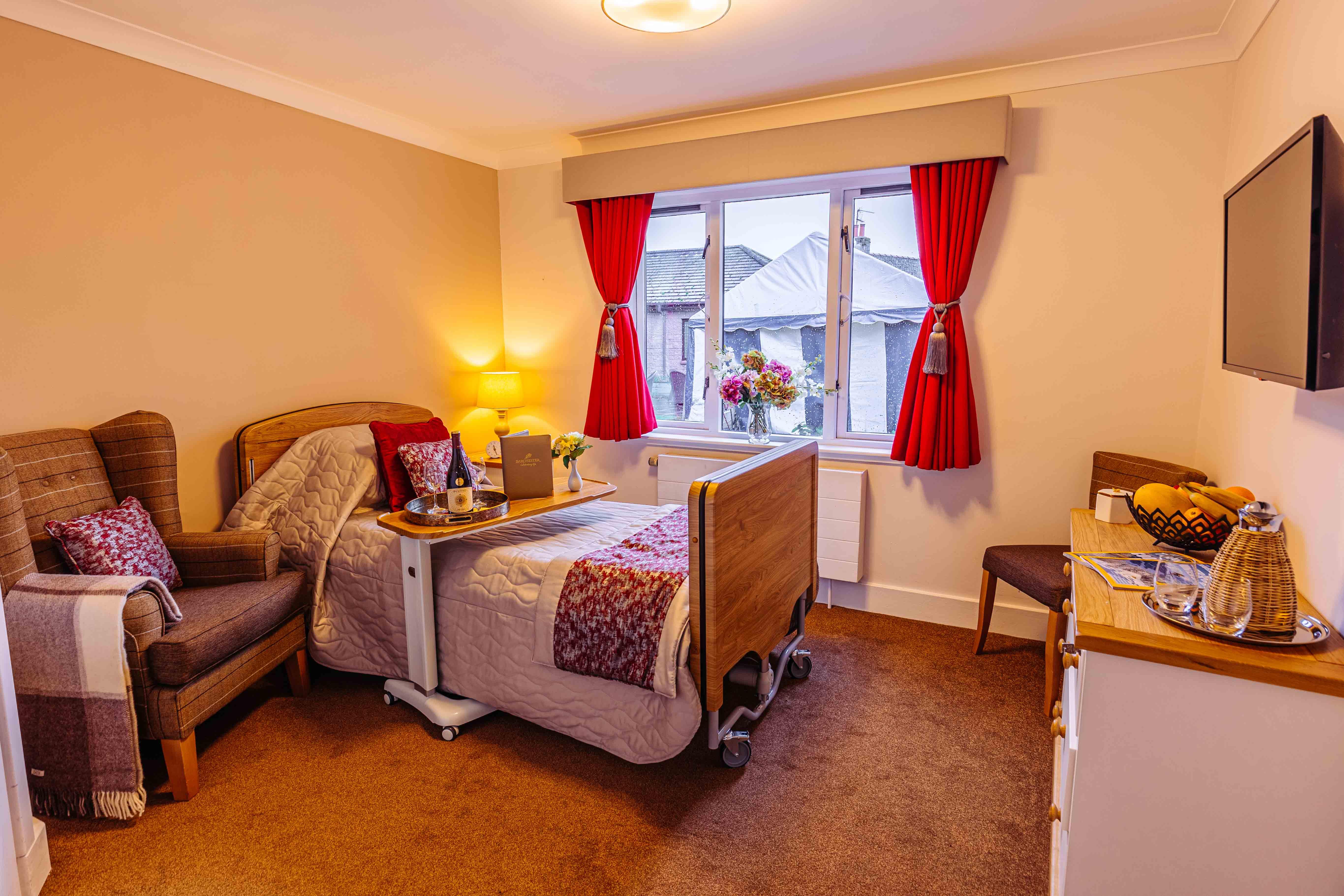 Fordmill Care Home Gallery